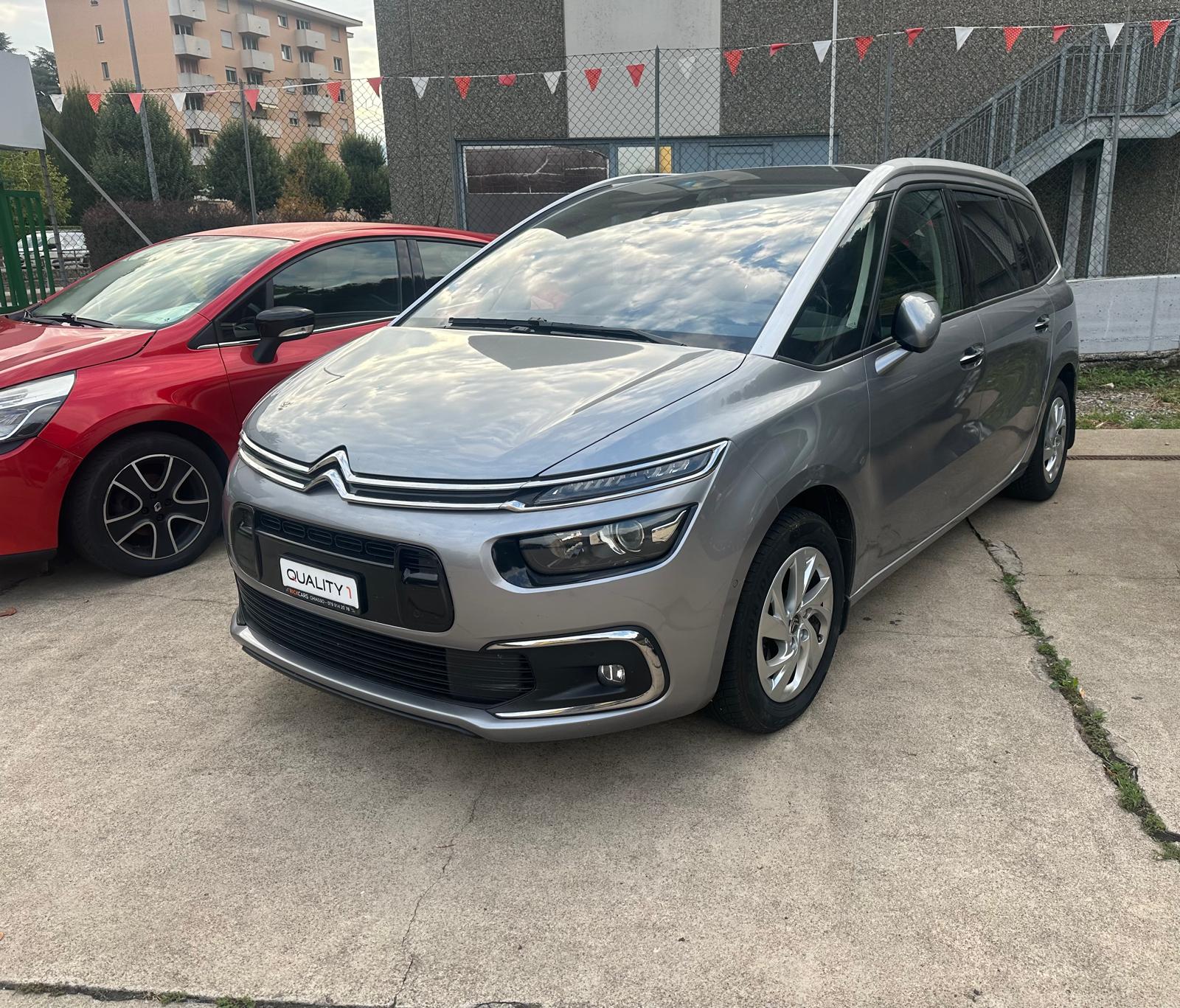 CITROEN C4 Picasso 2. OHDi-image-0