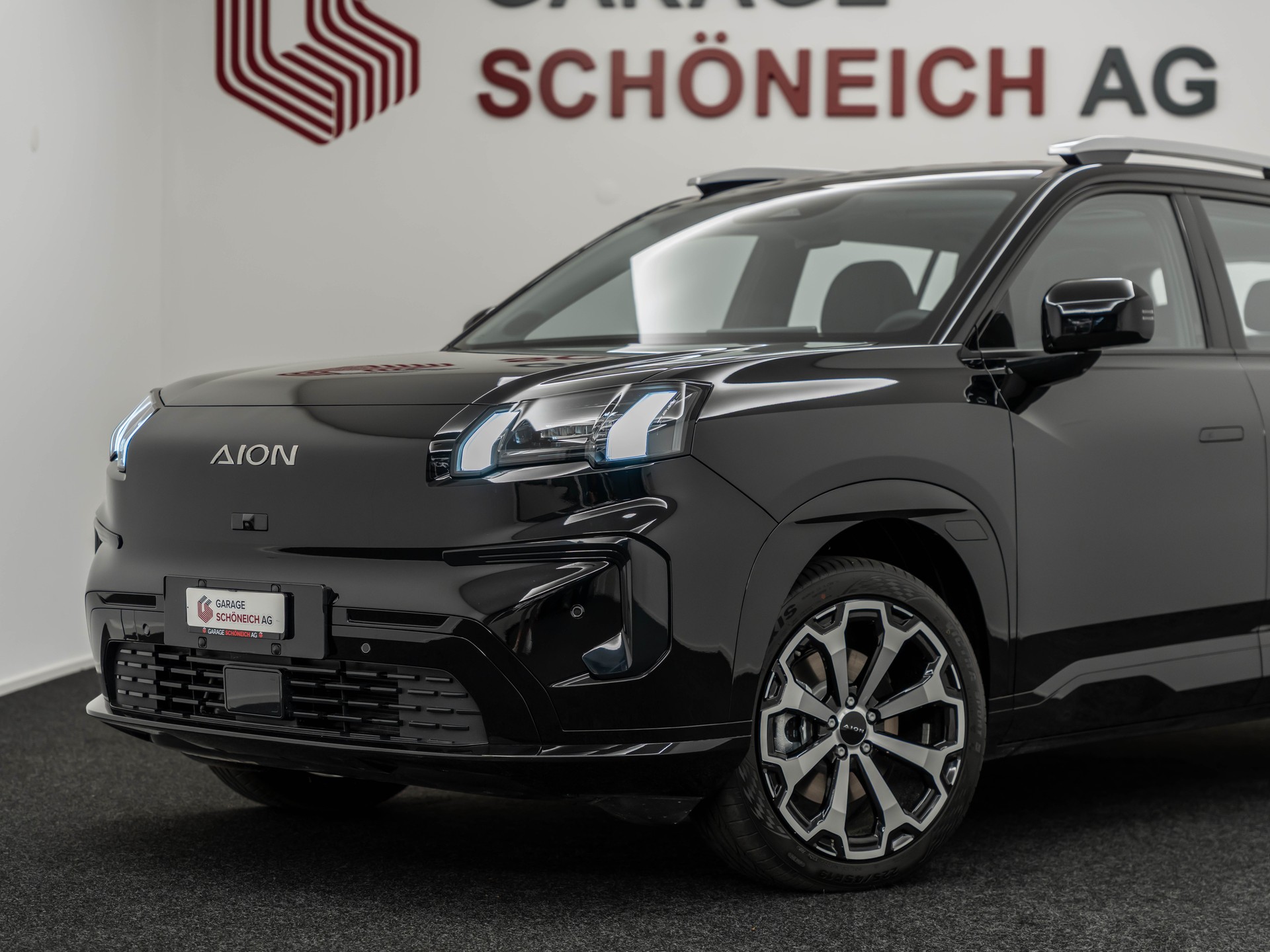 GAC AION V-image-1