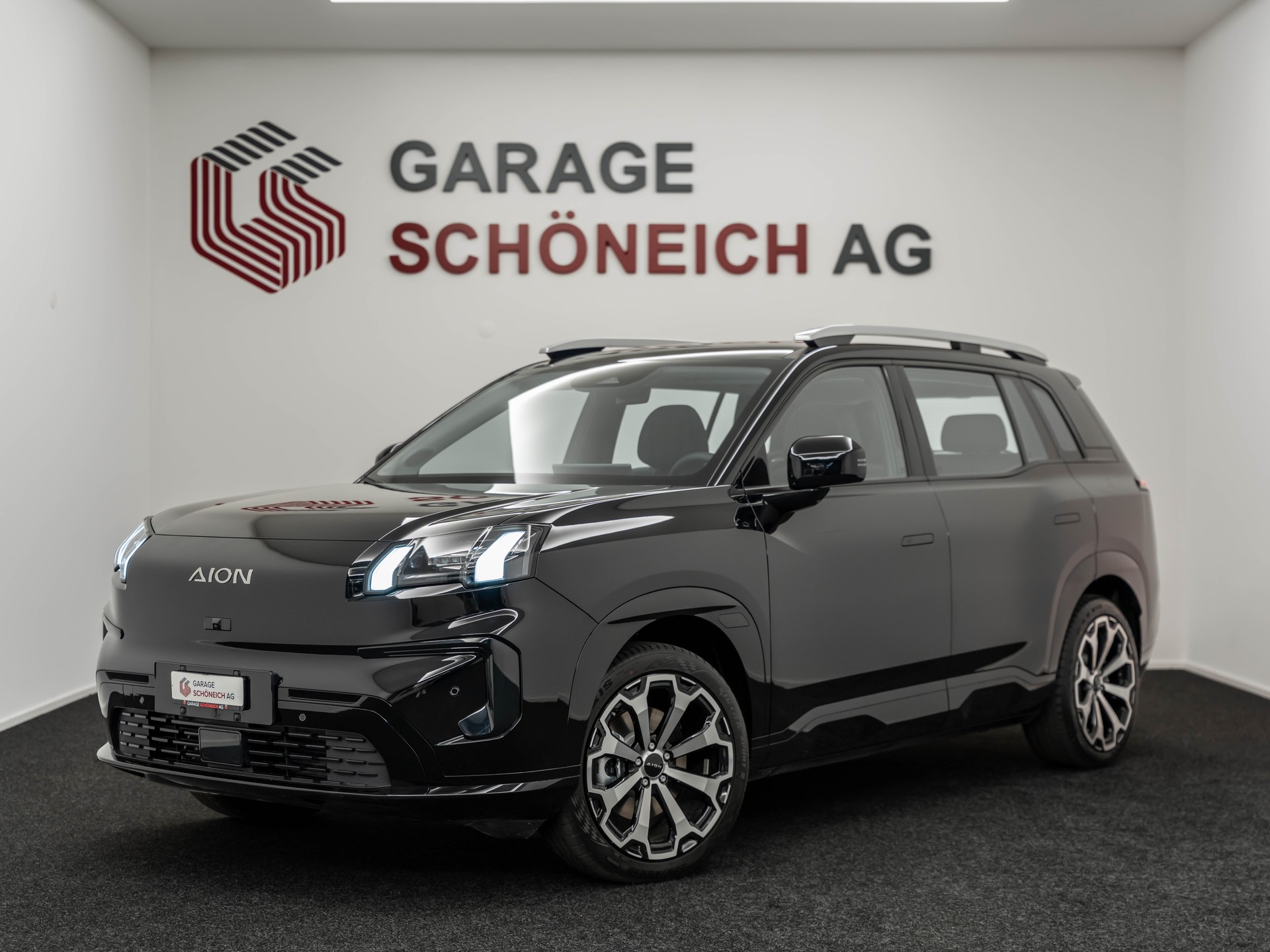 GAC AION V-image-0