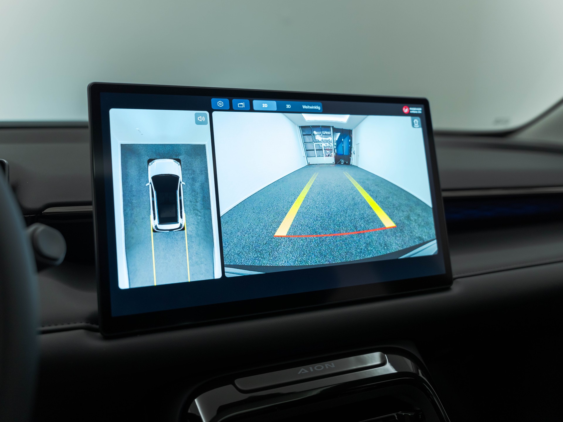 GAC AION V-image-28