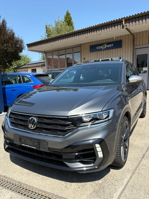 VW T-Roc 2.0 TSI R DSG 4Motion-image-1