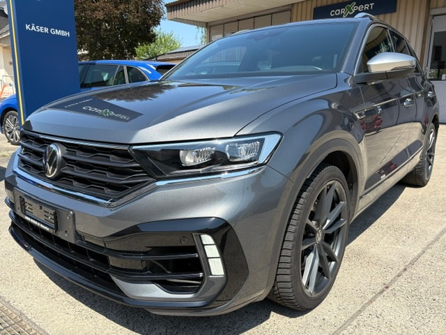 VW T-Roc 2.0 TSI R DSG 4Motion-image-2
