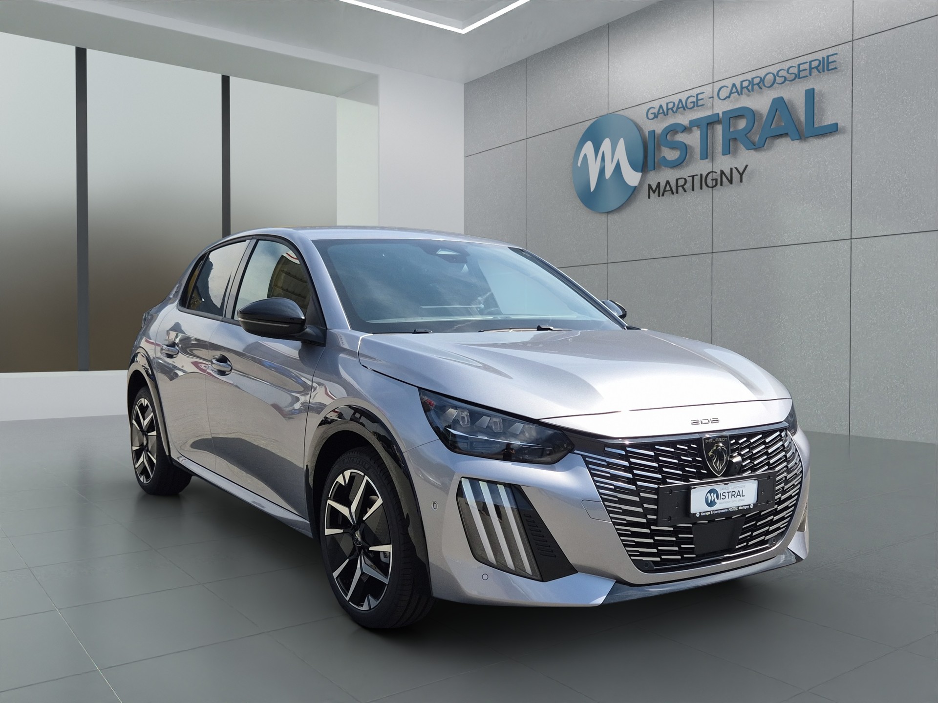 PEUGEOT 208 1.2 Hybrid 145 GT Exclusive-image-6