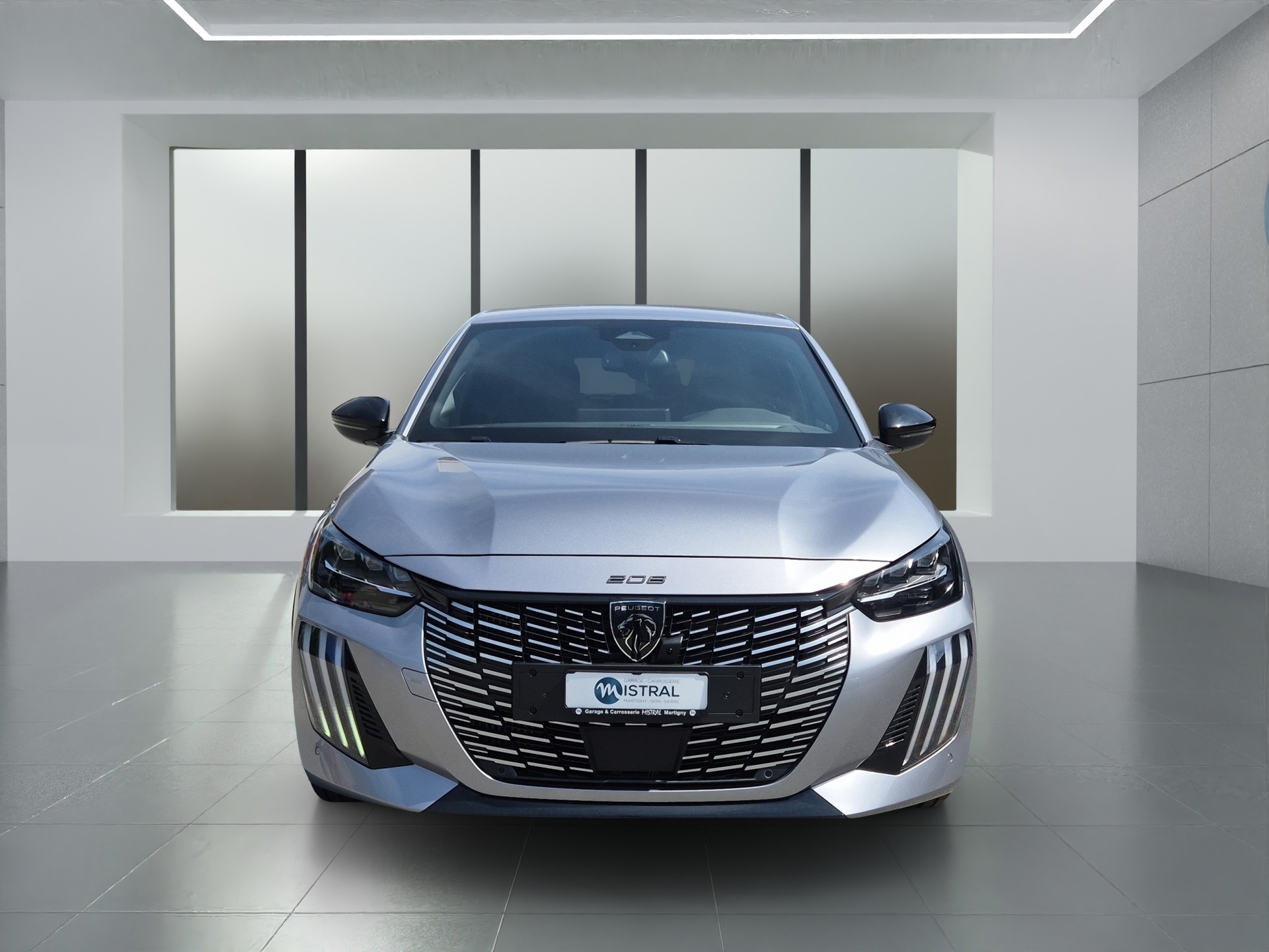 PEUGEOT 208 1.2 Hybrid 145 GT Exclusive-image-7