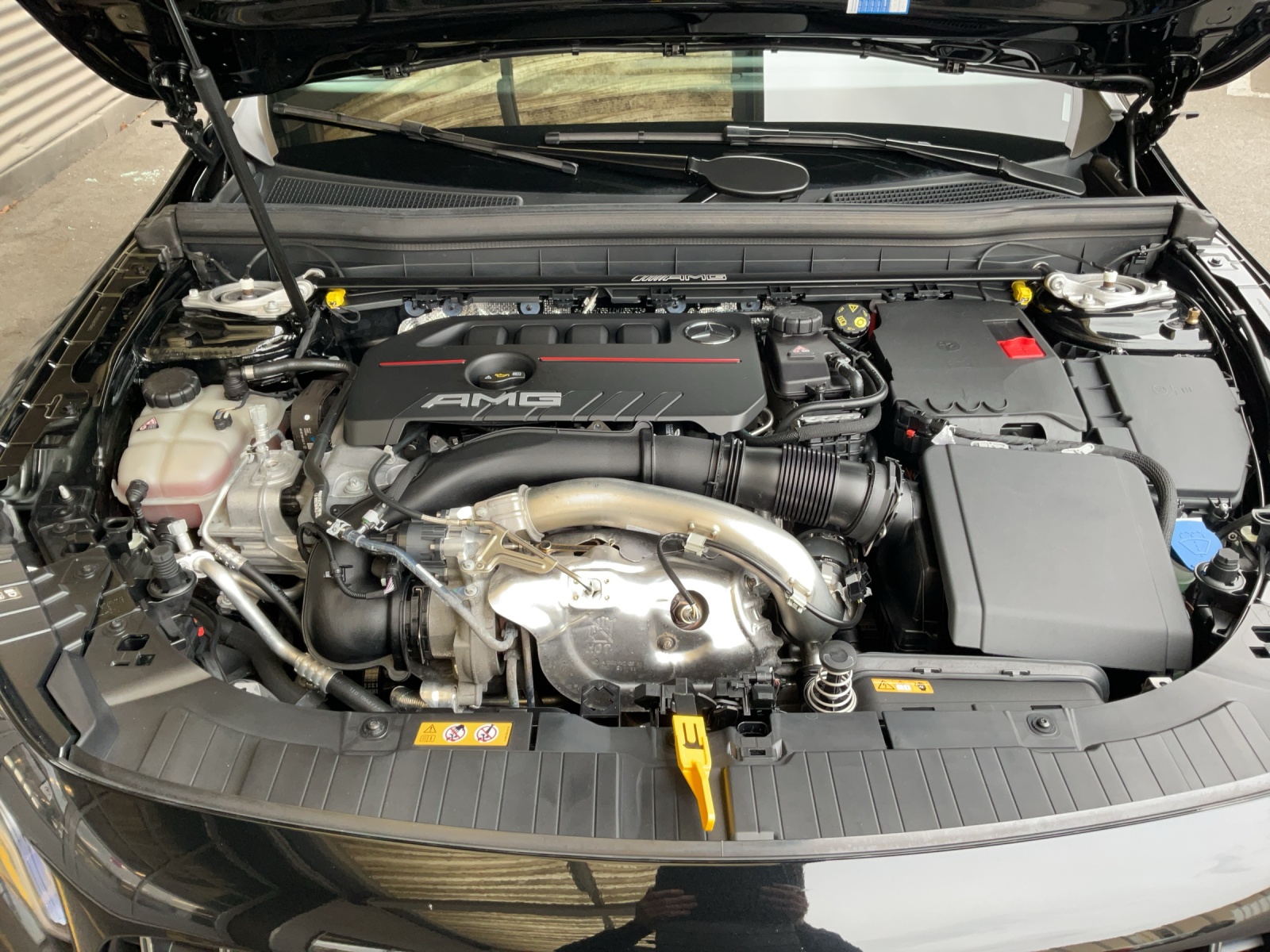 Image MERCEDES-BENZ GLB-35-AMG GLB 35 AMG 4 MATIC