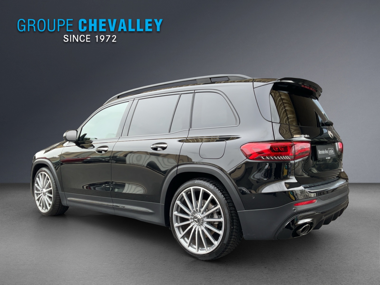 Image MERCEDES-BENZ GLB-35-AMG GLB 35 AMG 4 MATIC