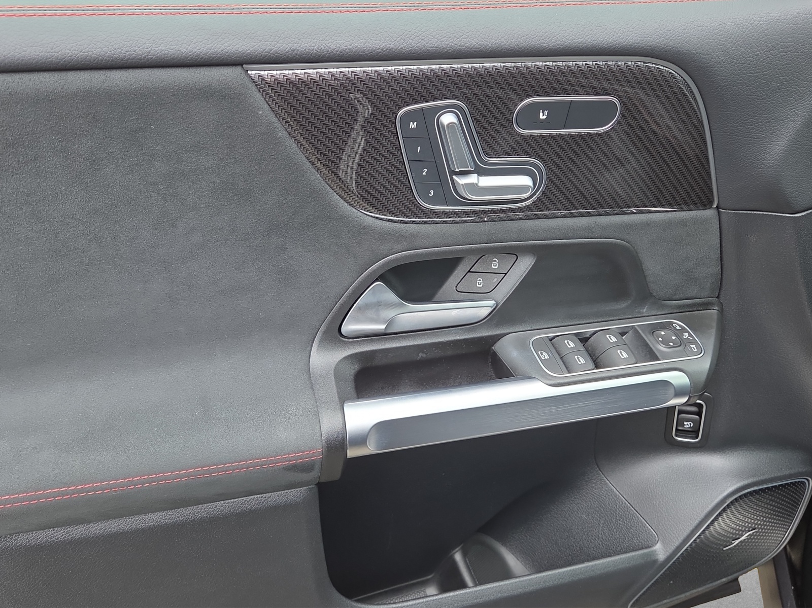 Image MERCEDES-BENZ GLB-35-AMG GLB 35 AMG 4 MATIC