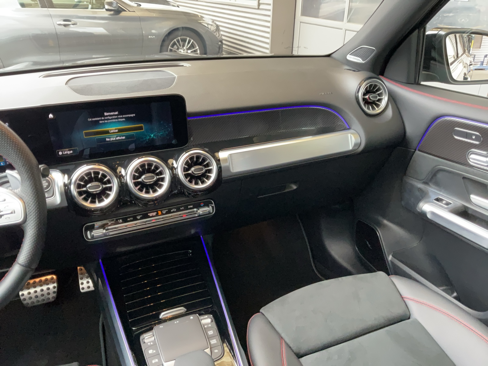 Image MERCEDES-BENZ GLB-35-AMG GLB 35 AMG 4 MATIC