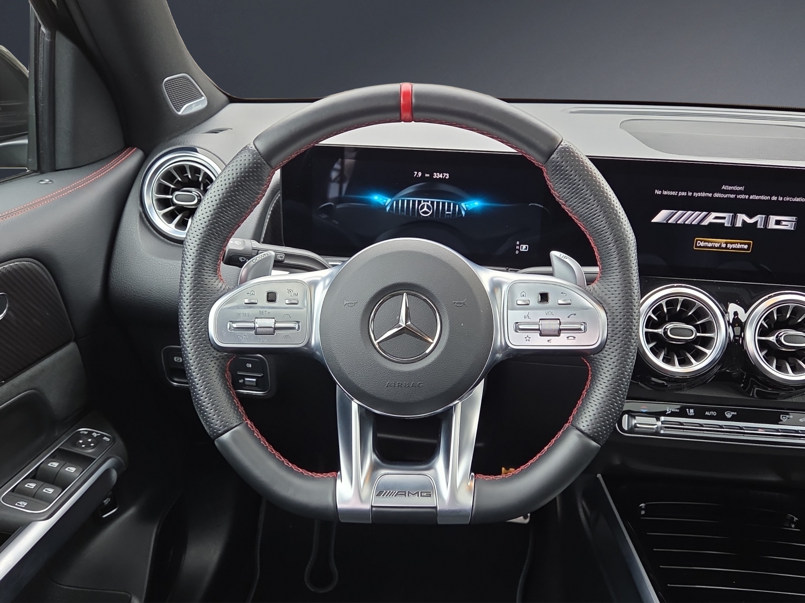 Image MERCEDES-BENZ GLB-35-AMG GLB 35 AMG 4 MATIC