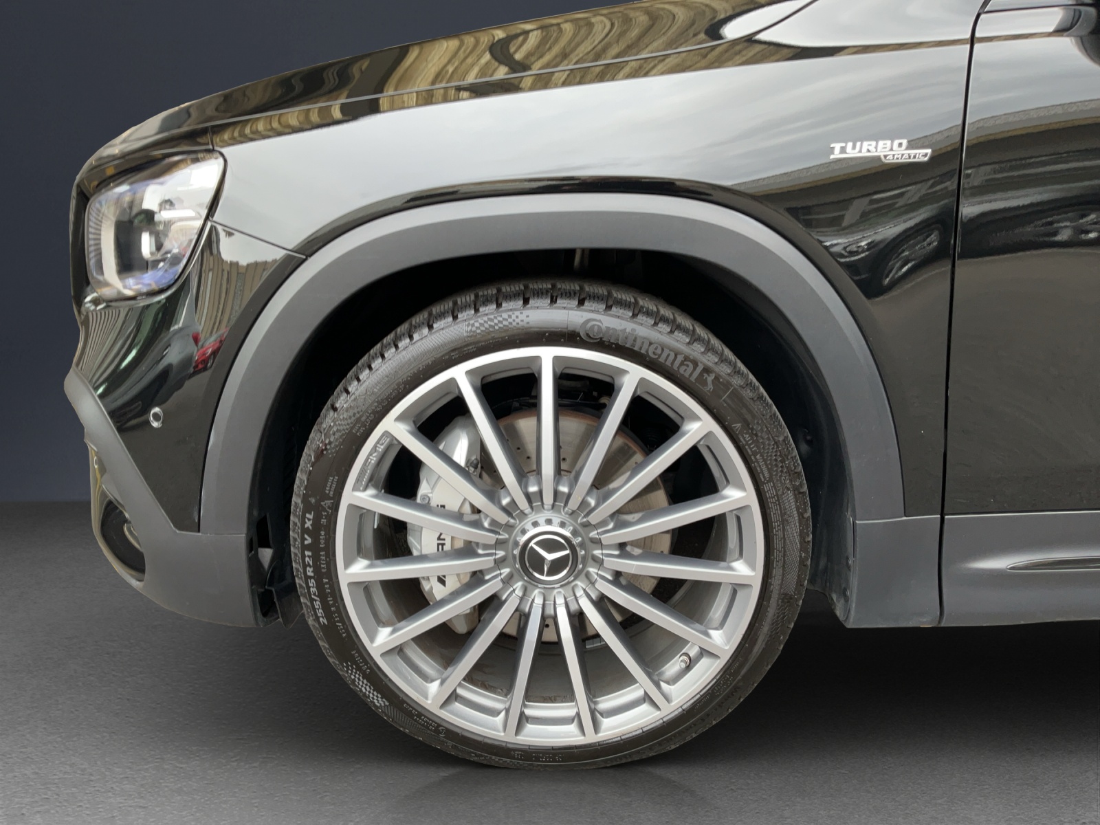 Image MERCEDES-BENZ GLB-35-AMG GLB 35 AMG 4 MATIC
