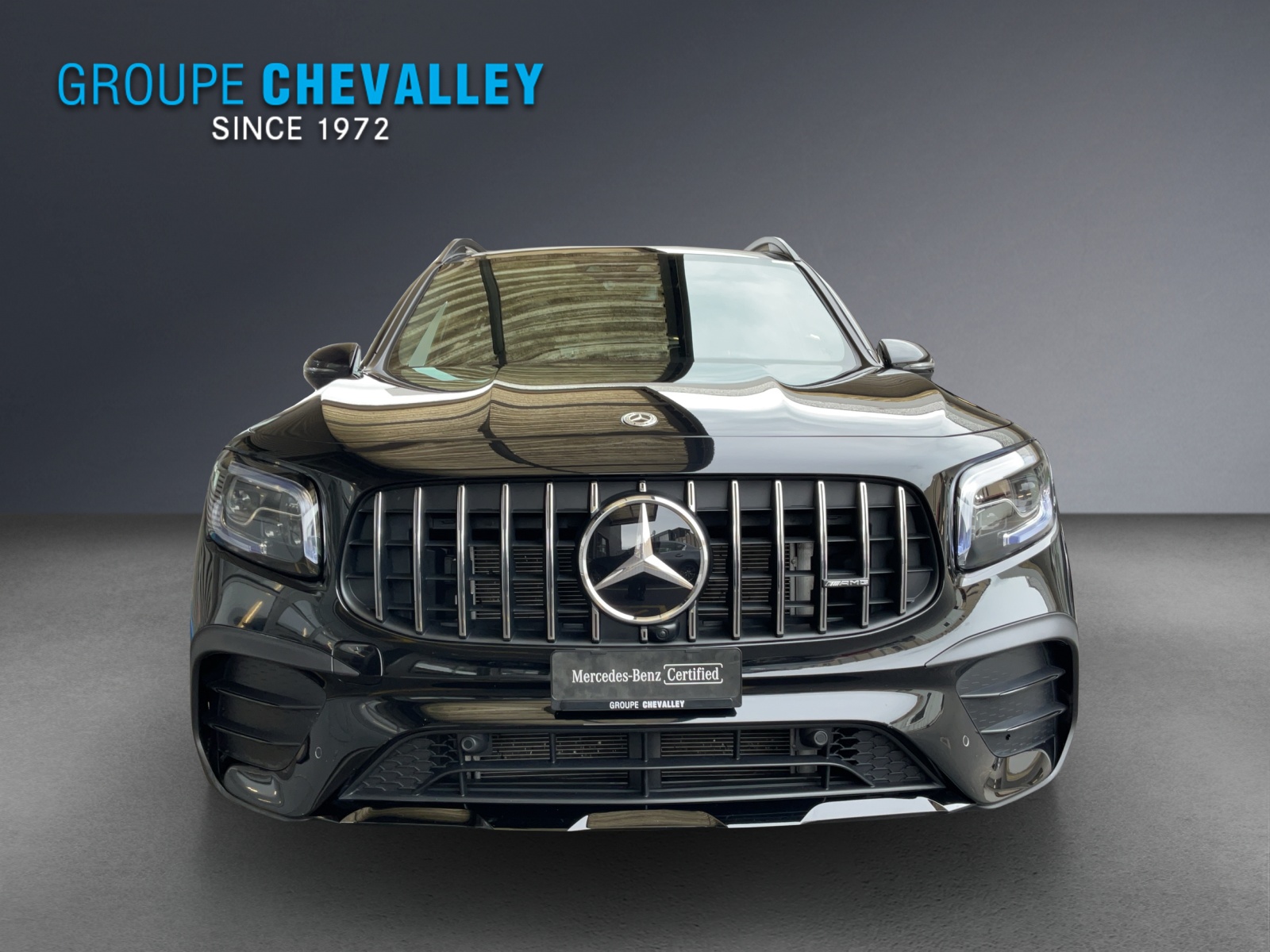 MERCEDES-BENZ GLB 35 AMG 4 MATIC-image-1