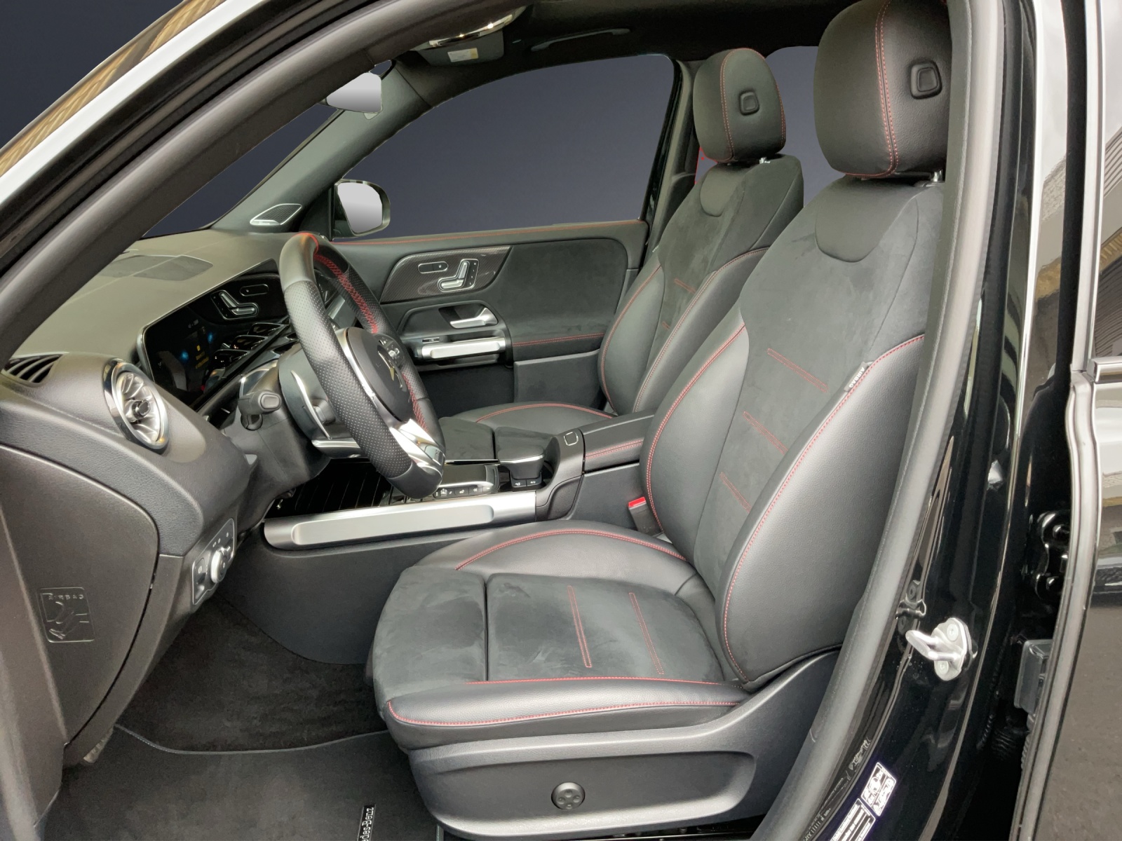 Image MERCEDES-BENZ GLB-35-AMG GLB 35 AMG 4 MATIC