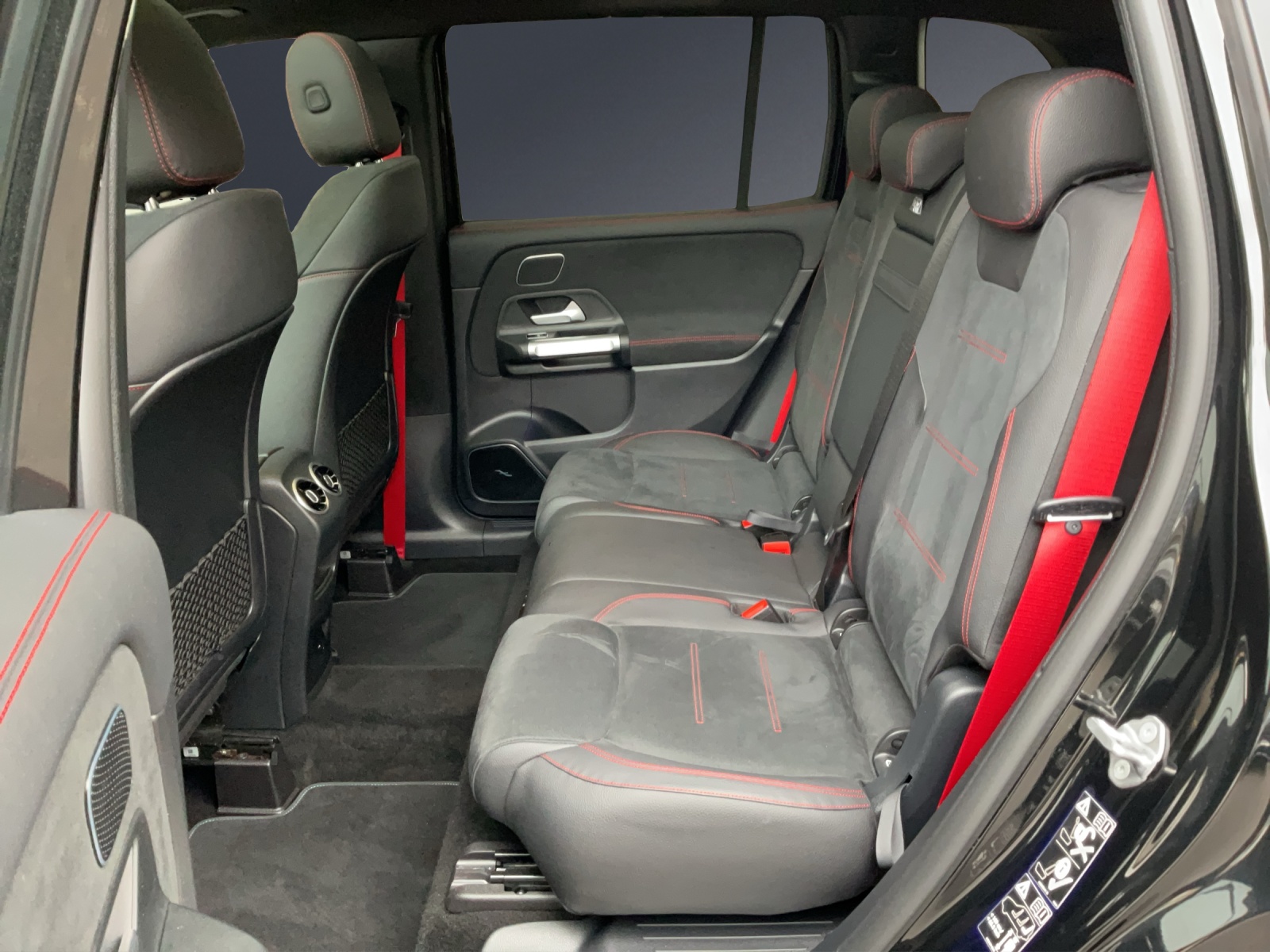 Image MERCEDES-BENZ GLB-35-AMG GLB 35 AMG 4 MATIC