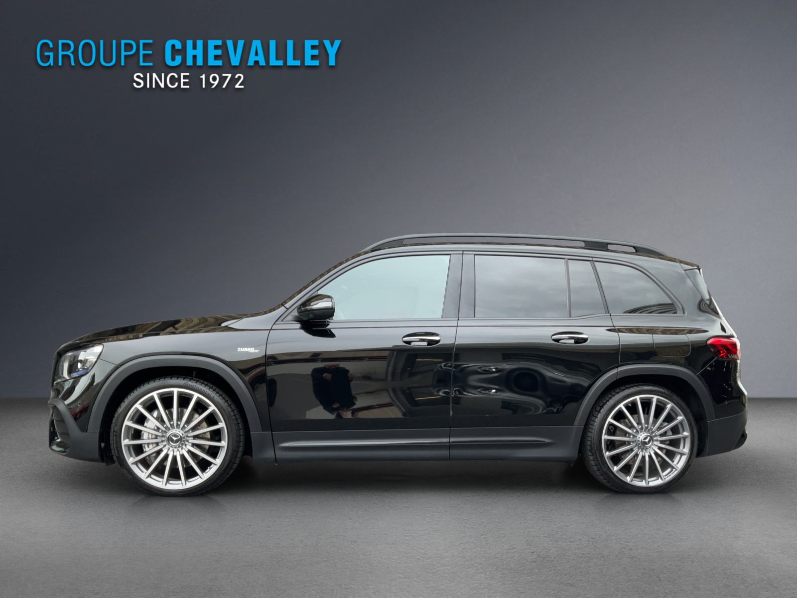 MERCEDES-BENZ GLB 35 AMG 4 MATIC-image-2