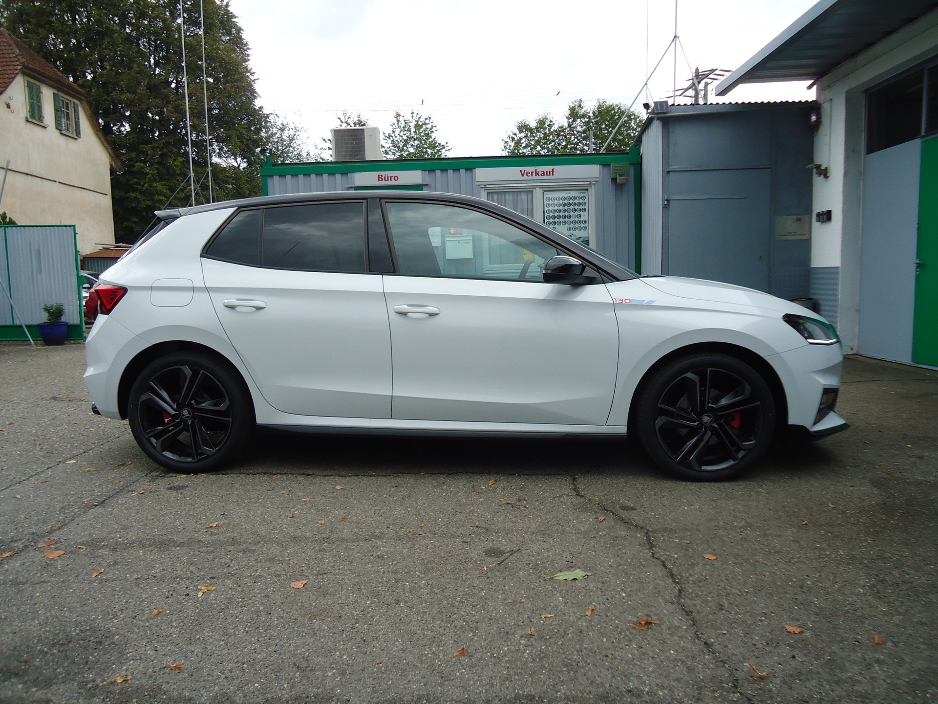 SKODA Fabia 1.5 TSI 130 DSG-image-1
