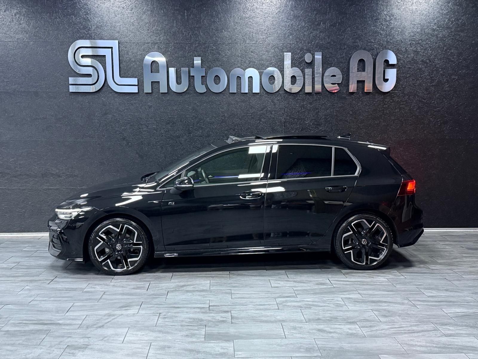 VW Golf 8.5 Model 2.0 TDI R-Line DSG / Panoramadach / Leasing ab 399.--image-4