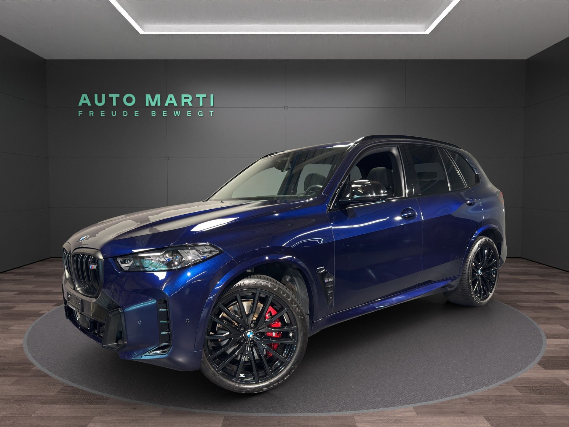 BMW X5 M60i xDrive M Sport-image-0