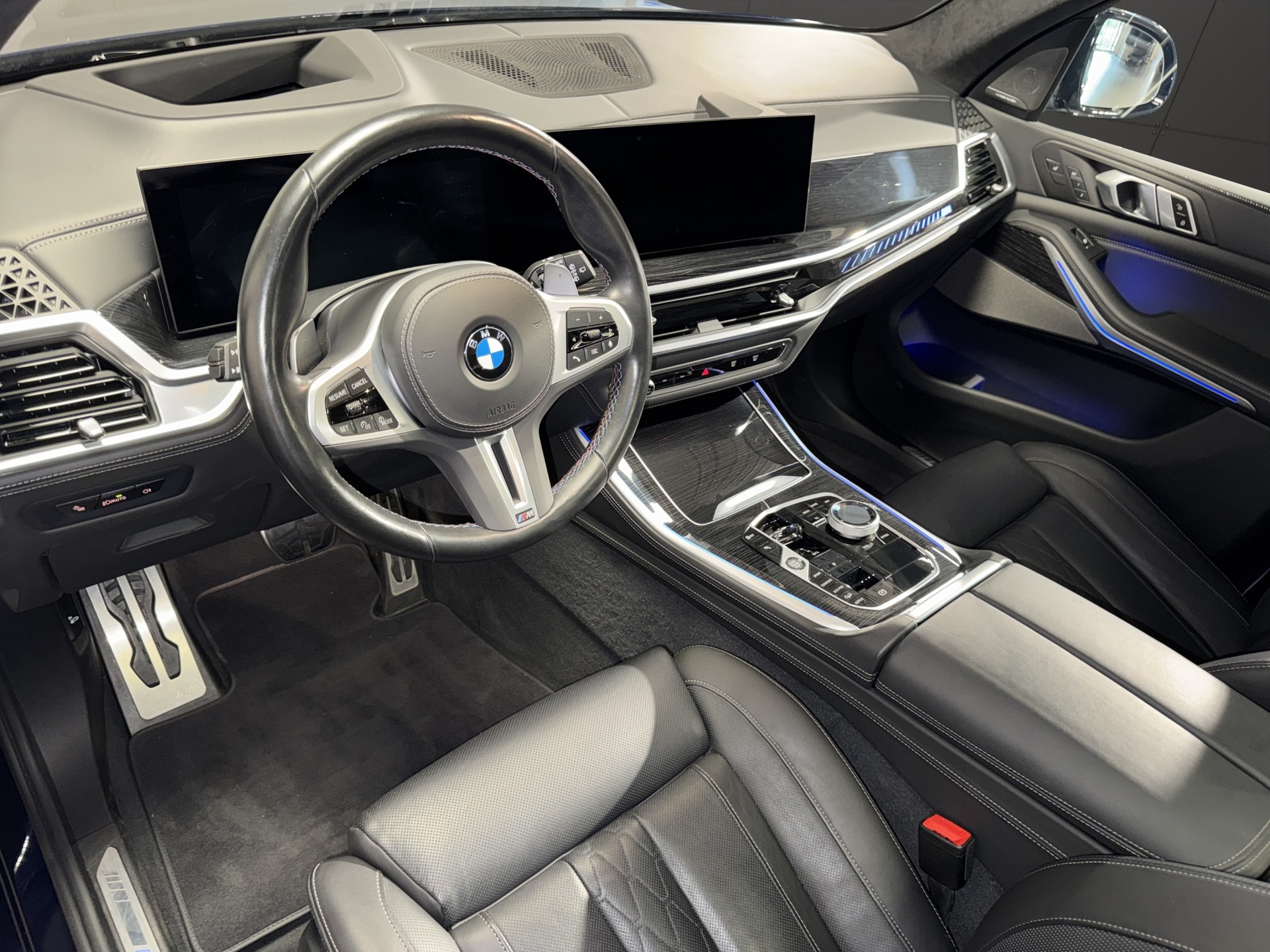 BMW X5 M60i xDrive M Sport-image-7