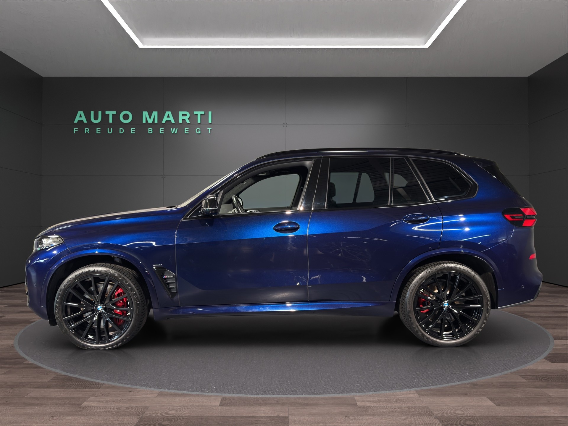 BMW X5 M60i xDrive M Sport-image-1