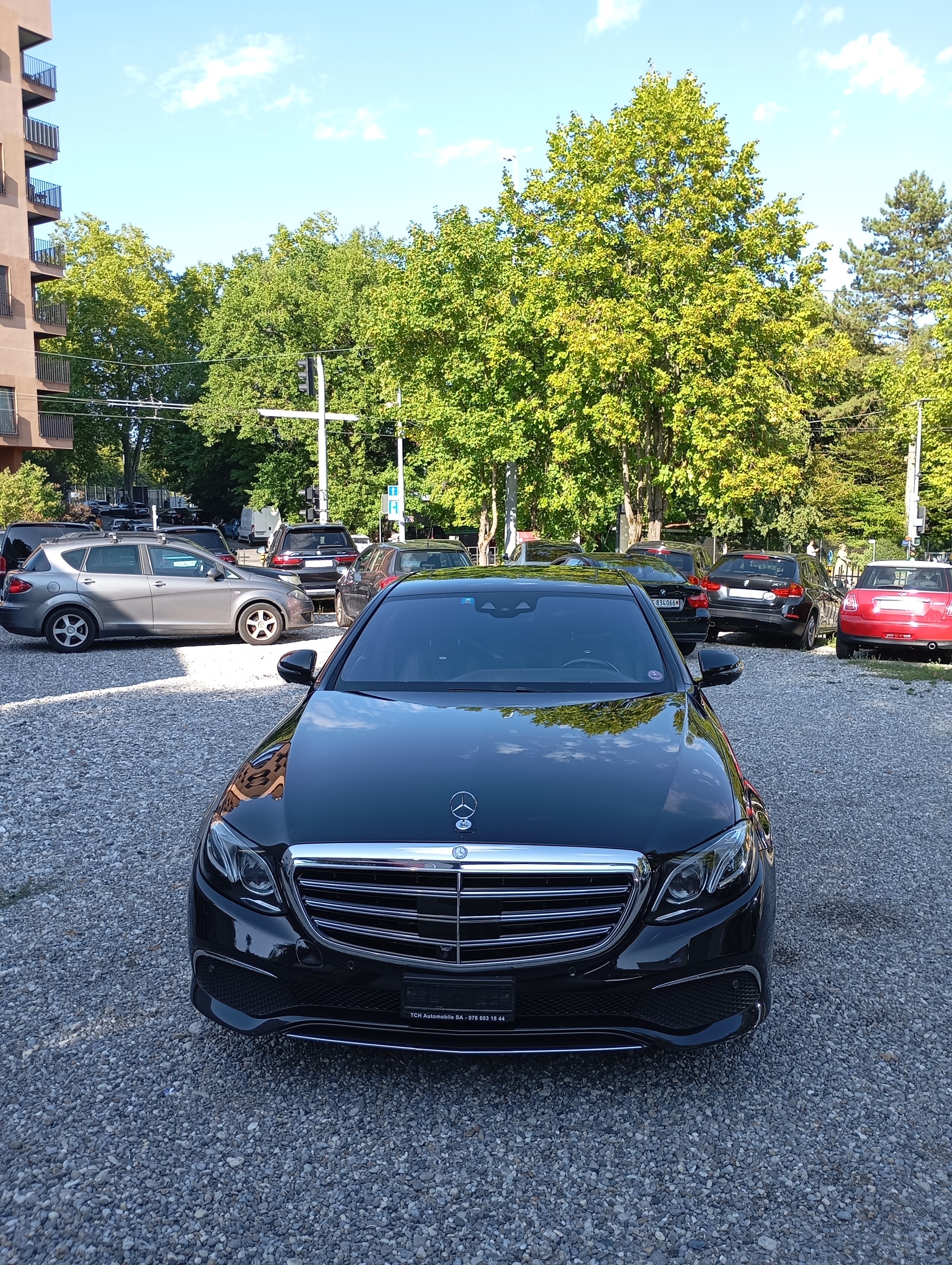 MERCEDES-BENZ E 400 Exclusive 4Matic 9G-Tronic-image-1
