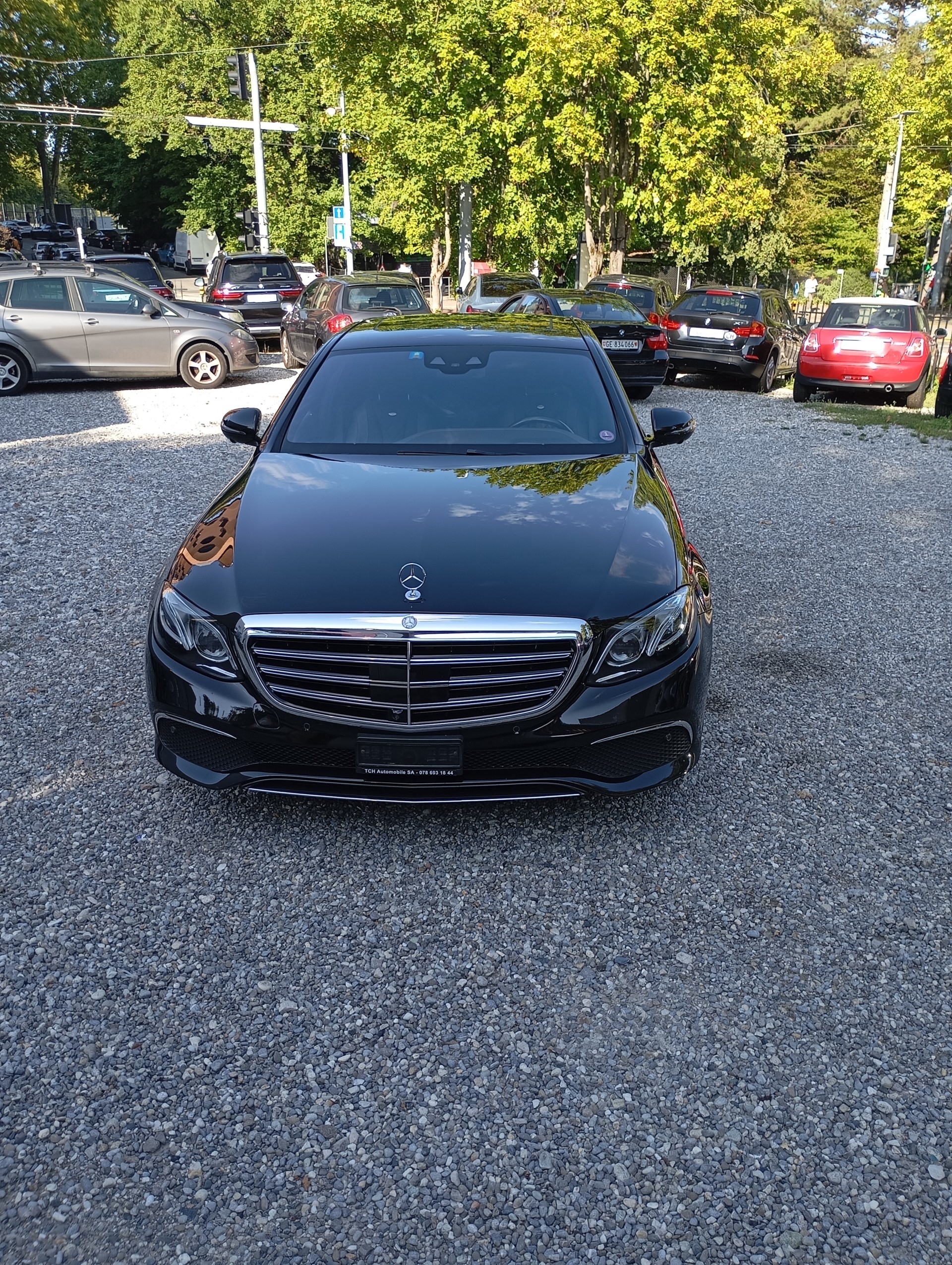 MERCEDES-BENZ E 400 Exclusive 4Matic 9G-Tronic-image-2