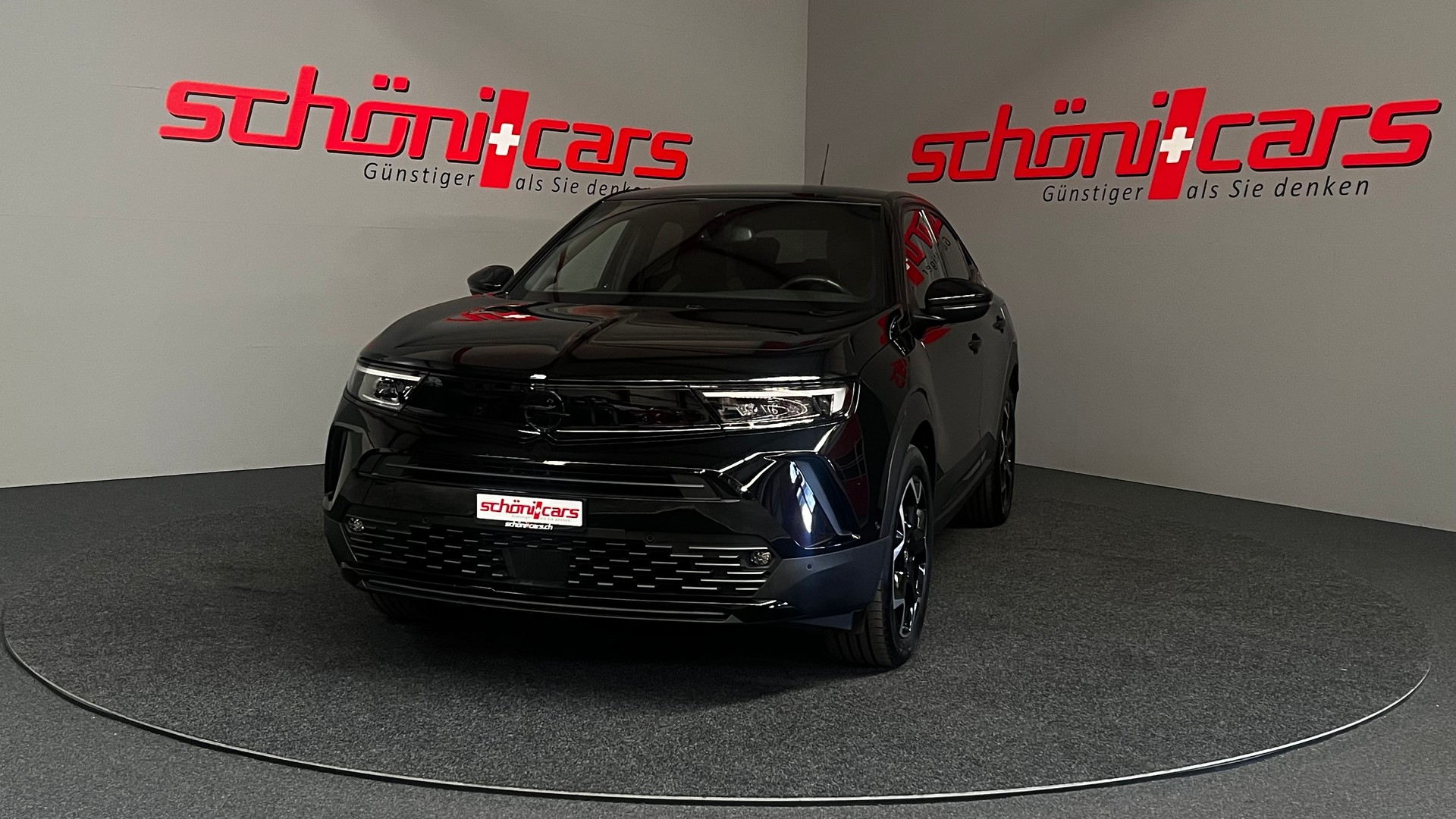OPEL Mokka e GS