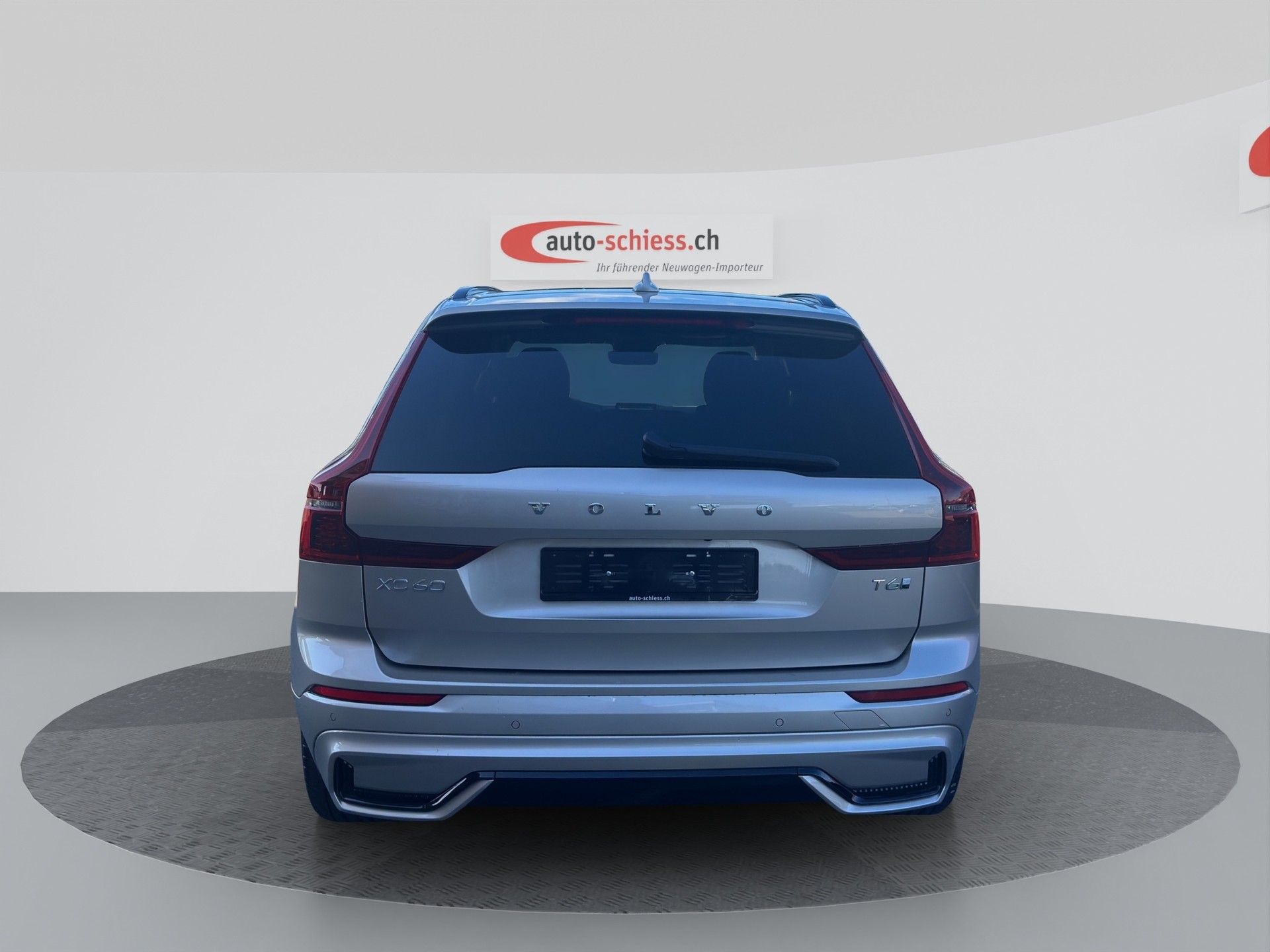 VOLVO XC60 T6 eAWD PluginHybrid Plus Dark Geartronic-image-6