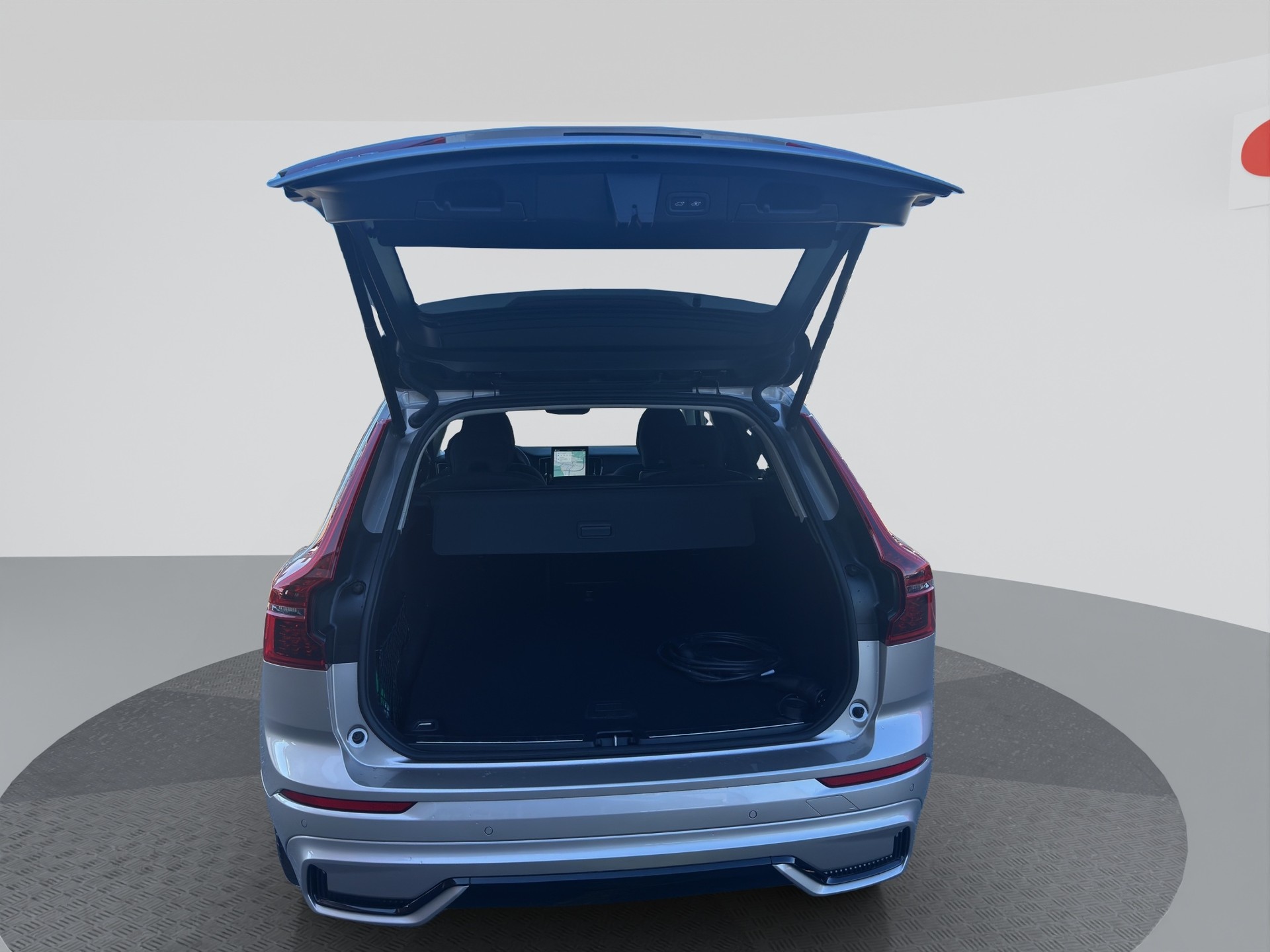 VOLVO XC60 T6 eAWD PluginHybrid Plus Dark Geartronic-image-4
