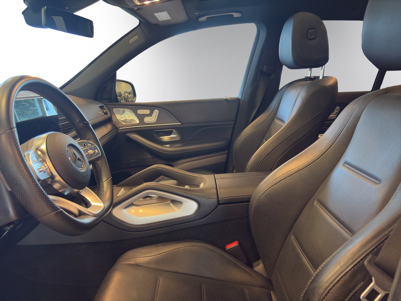 MERCEDES-BENZ GLE 450 4Matic AMG Line 9G-Tronic-image-8