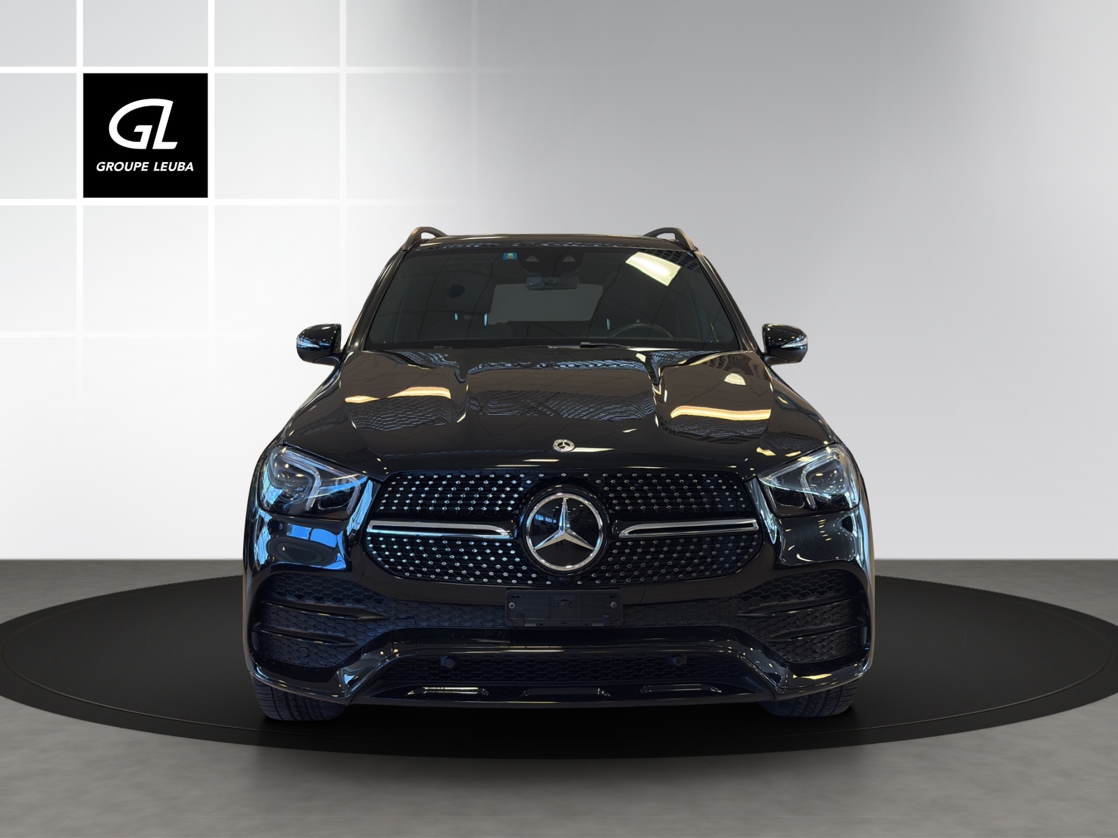 MERCEDES-BENZ GLE 450 4Matic AMG Line 9G-Tronic-showroom-element-1