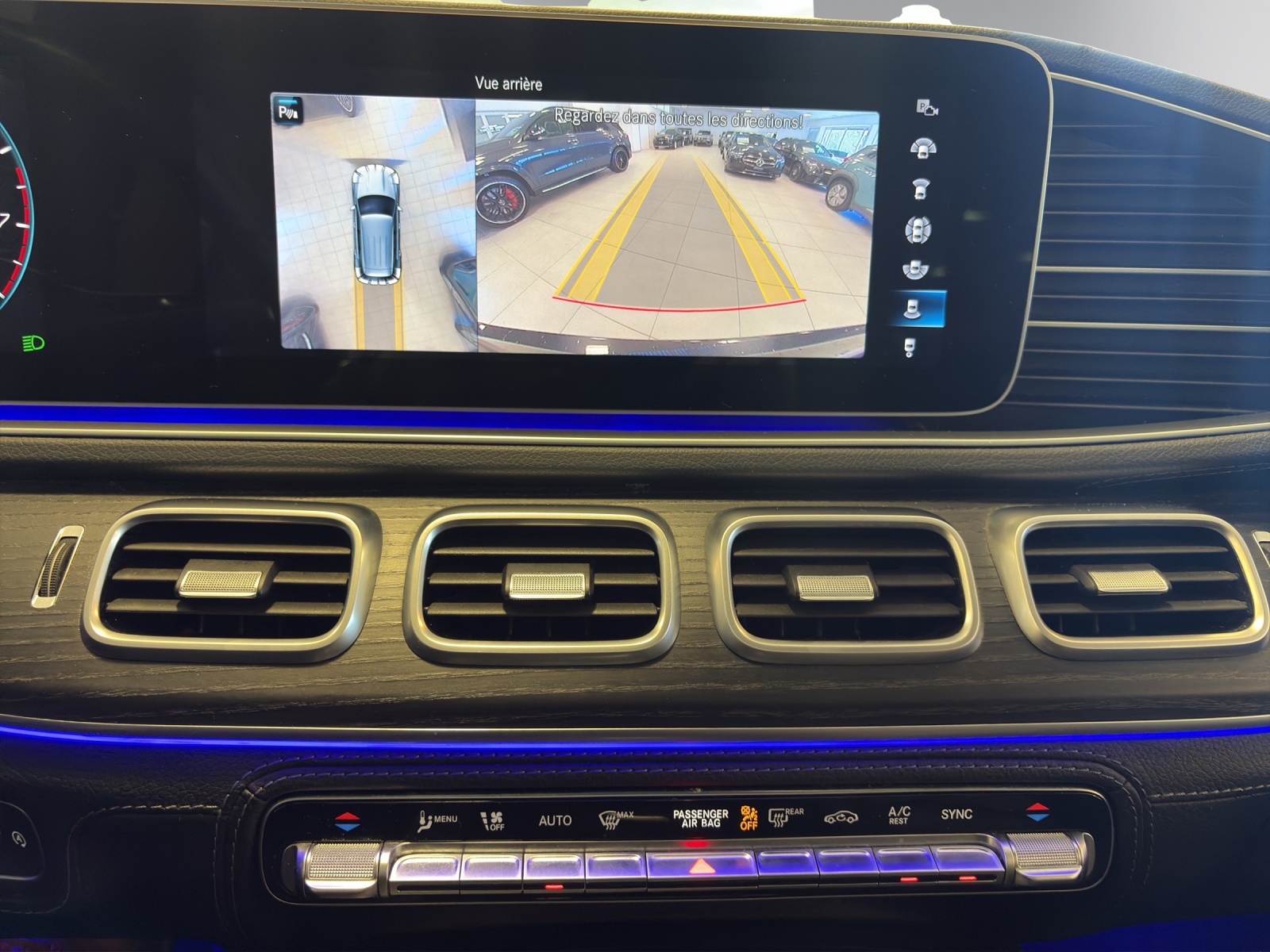 MERCEDES-BENZ GLE 450 4Matic AMG Line 9G-Tronic-image-13
