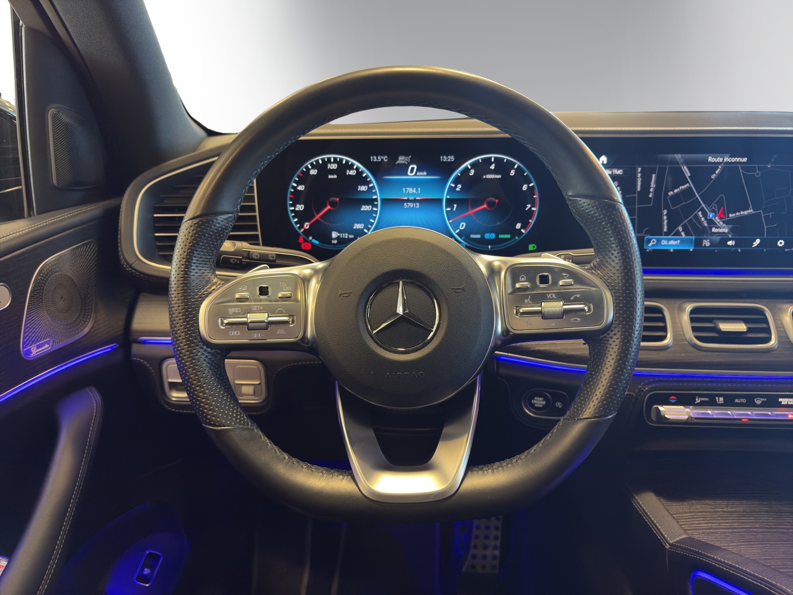 MERCEDES-BENZ GLE 450 4Matic AMG Line 9G-Tronic-image-12