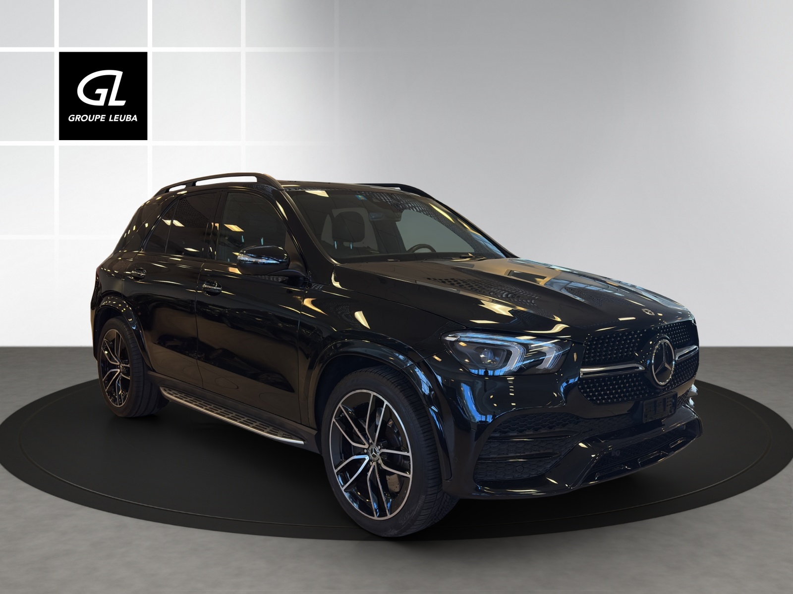 MERCEDES-BENZ GLE 450 4Matic AMG Line 9G-Tronic