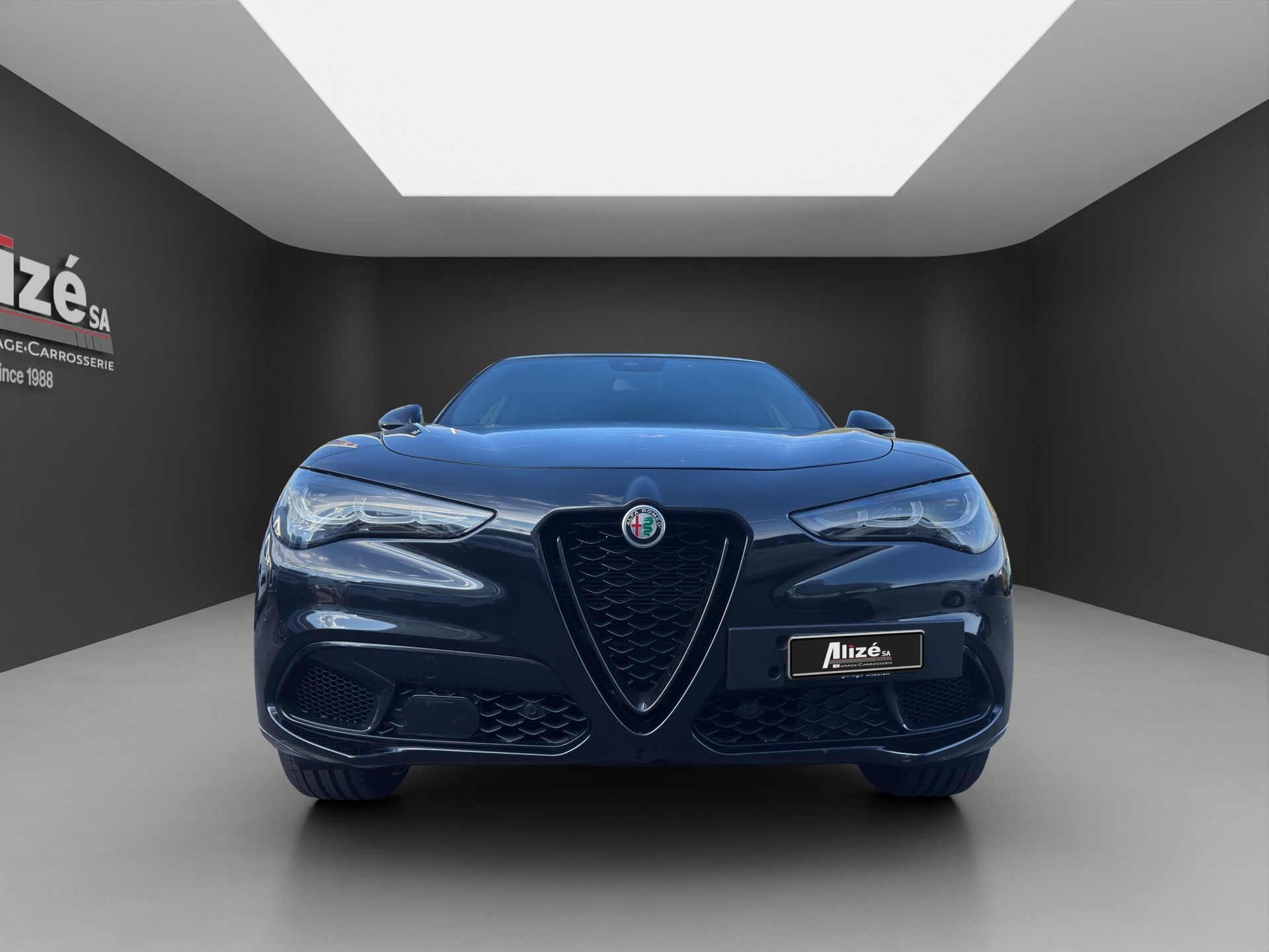 ALFA ROMEO Stelvio 2.0 Competizione Pack Sky Q4 AT8-showroom-element-1