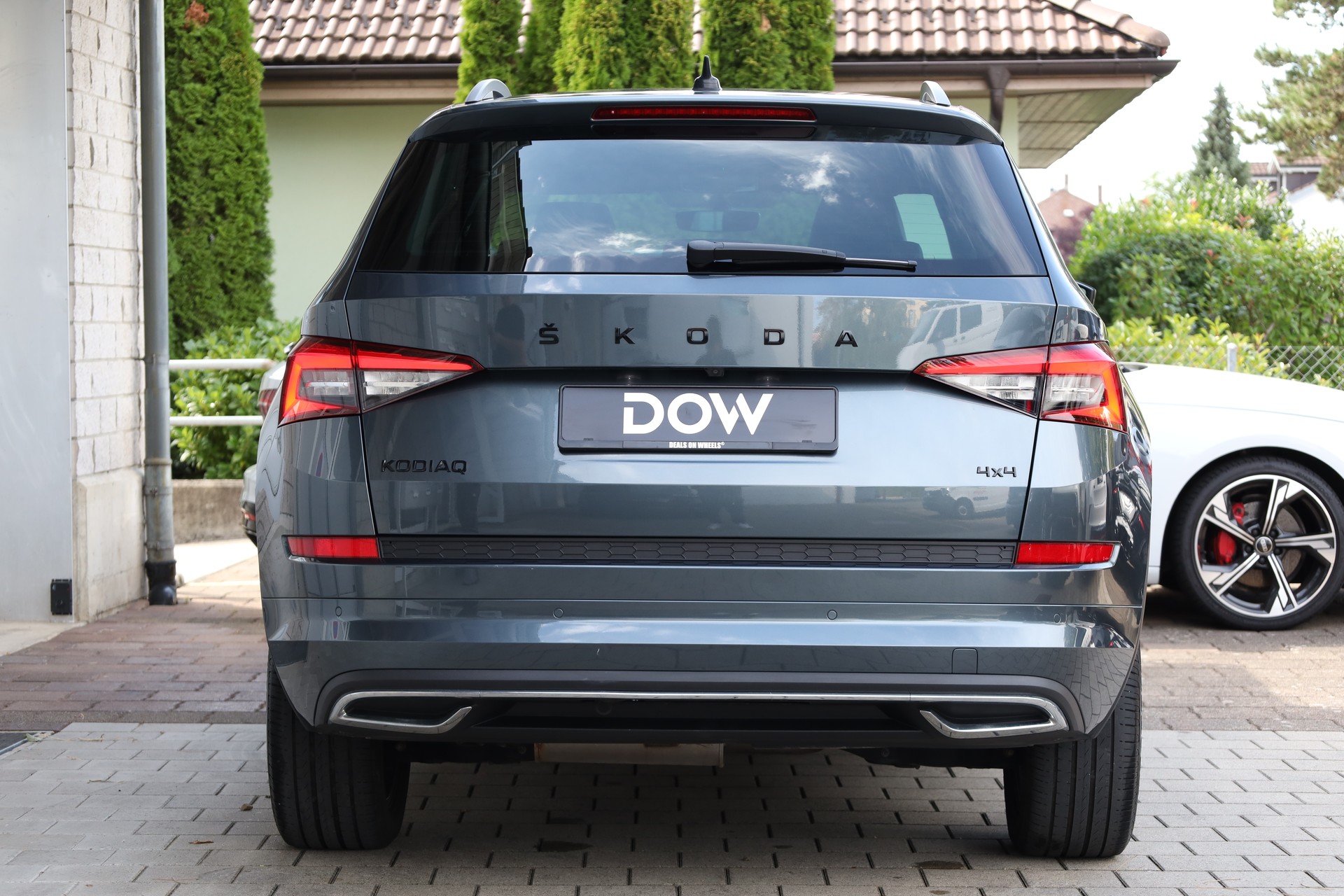 SKODA Kodiaq 2.0 TDI SCR SportLine 4x4 DSG-image-6