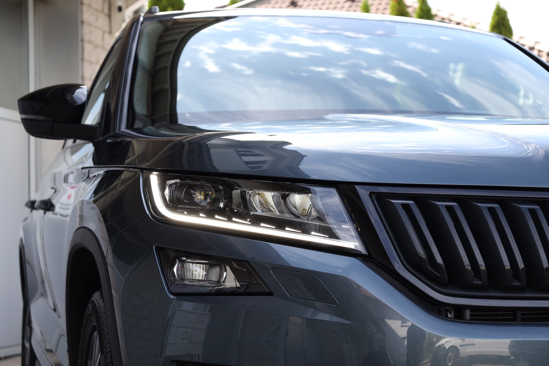 SKODA Kodiaq 2.0 TDI SCR SportLine 4x4 DSG-image-24
