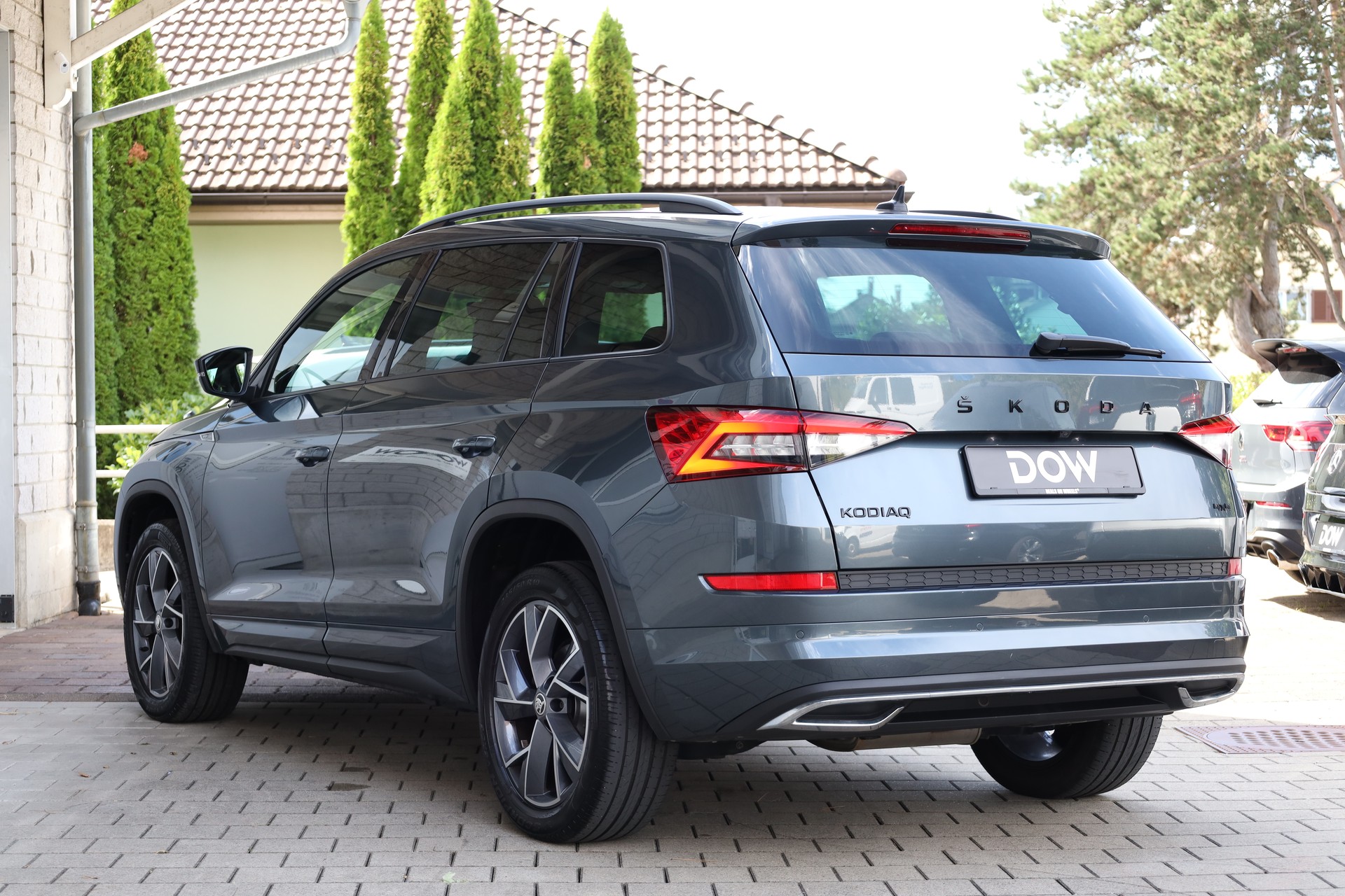 SKODA Kodiaq 2.0 TDI SCR SportLine 4x4 DSG-showroom-element-3