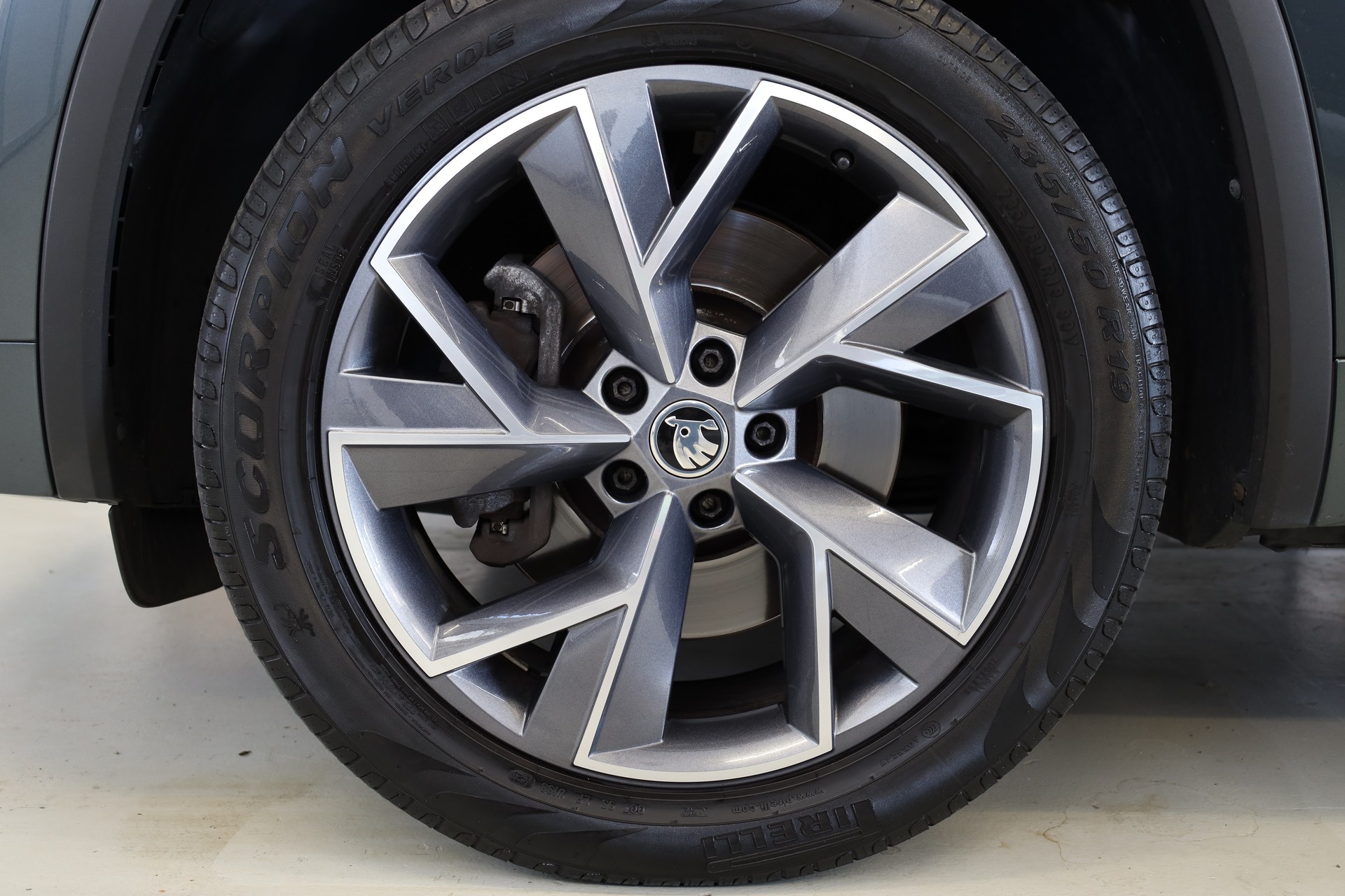 SKODA Kodiaq 2.0 TDI SCR SportLine 4x4 DSG-image-28