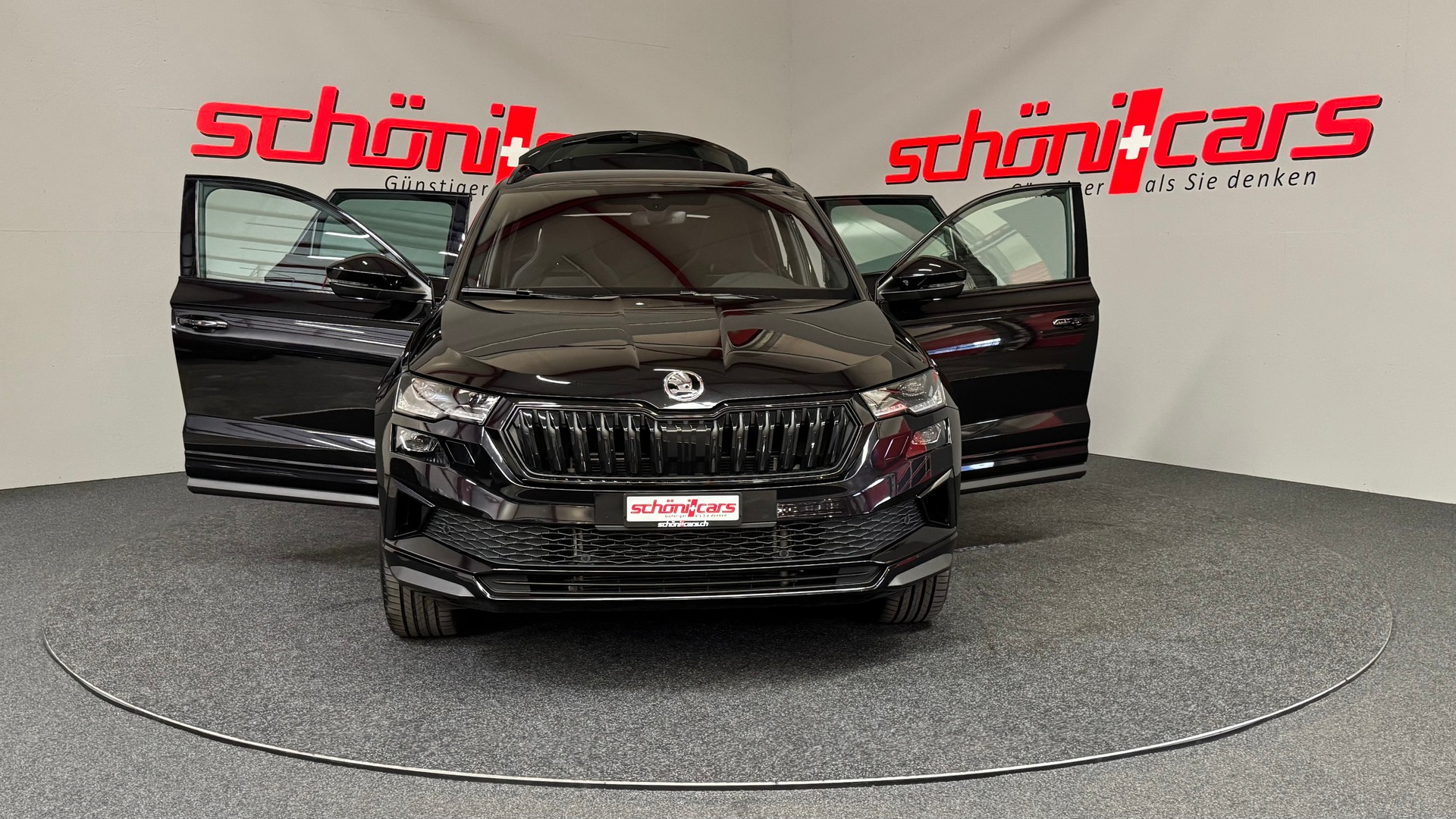 SKODA Karoq 2.0 TSI SportLine 4x4 DSG-image-10
