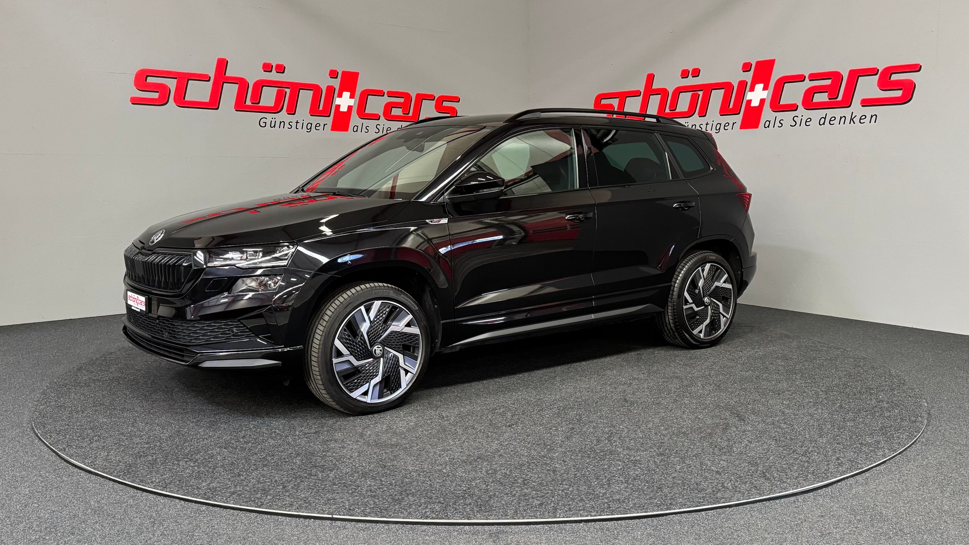 SKODA Karoq 2.0 TSI SportLine 4x4 DSG-image-2