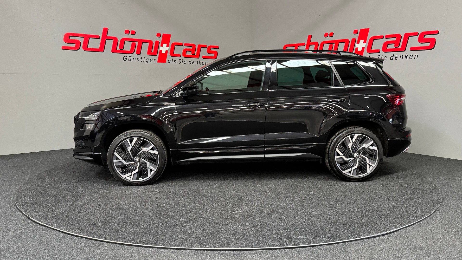 SKODA Karoq 2.0 TSI SportLine 4x4 DSG-image-3