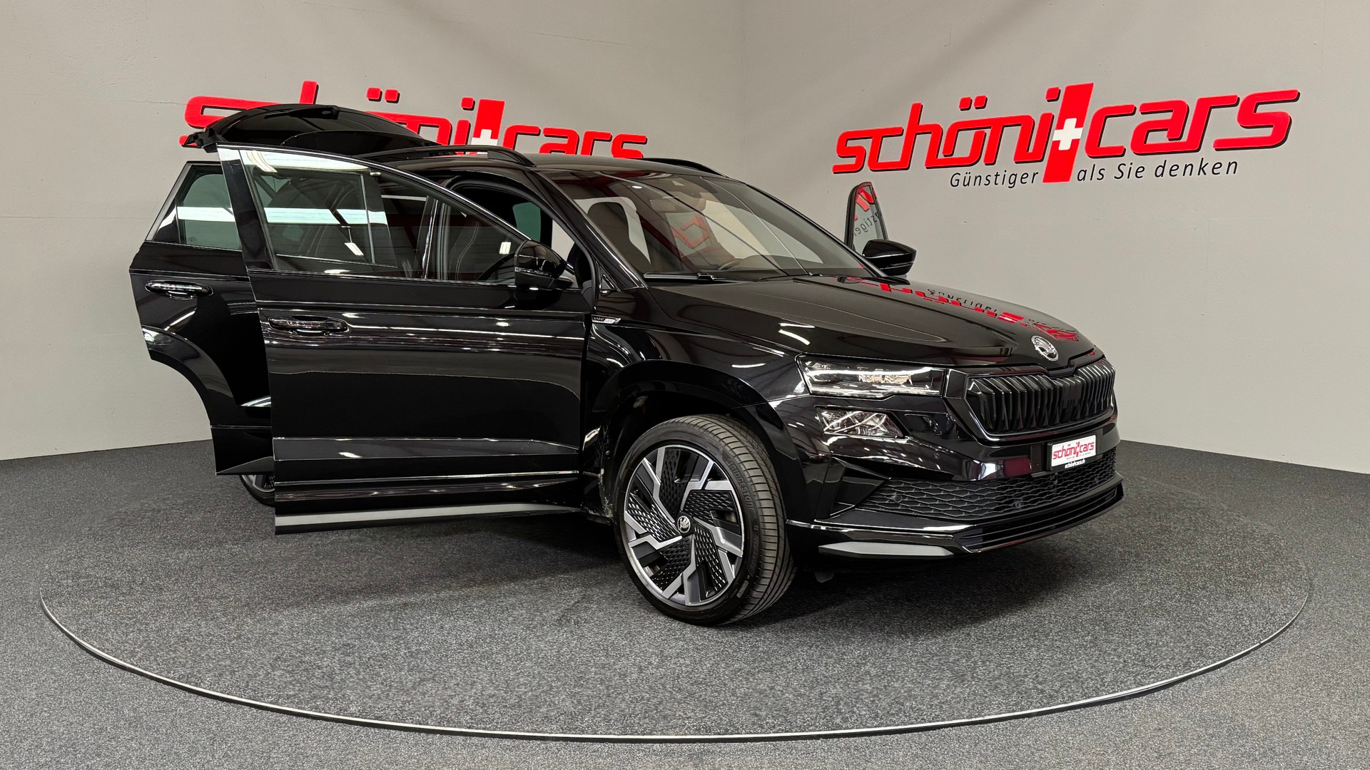 SKODA Karoq 2.0 TSI SportLine 4x4 DSG-image-9