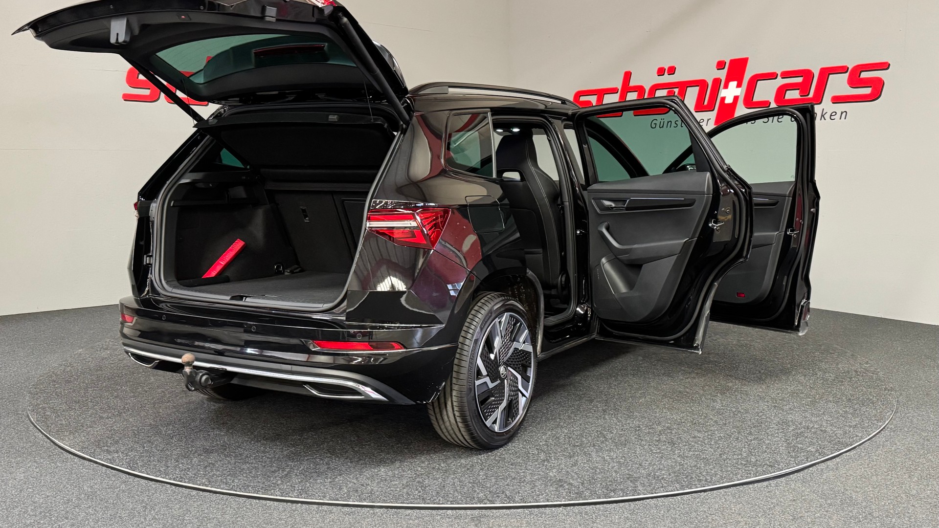 SKODA Karoq 2.0 TSI SportLine 4x4 DSG-image-7