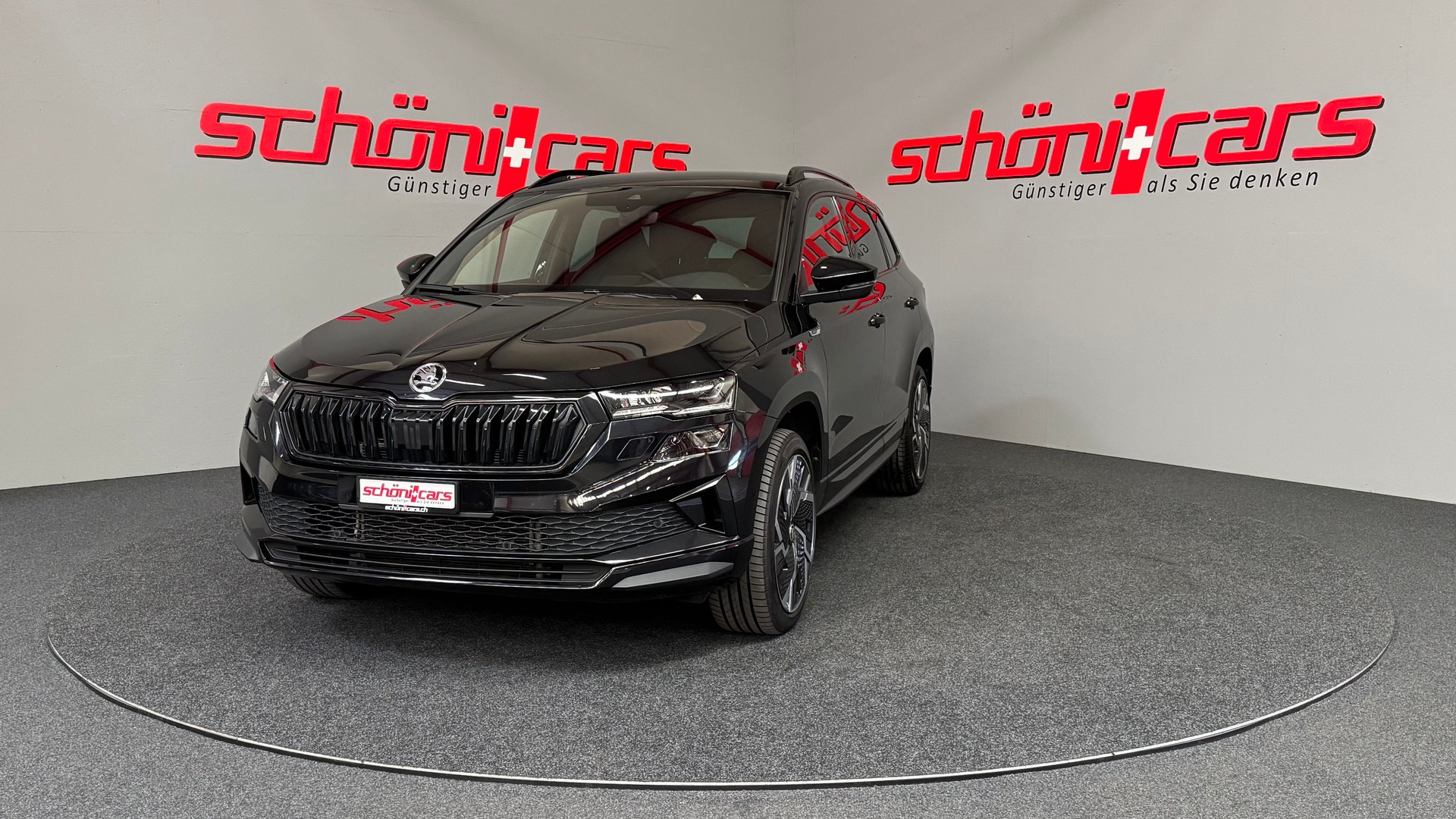 SKODA Karoq 2.0 TSI SportLine 4x4 DSG-image-0