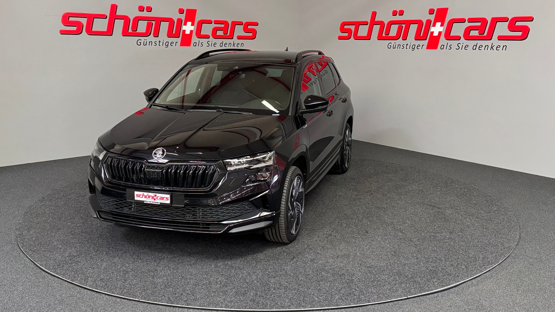 SKODA Karoq 2.0 TSI SportLine 4x4 DSG-image-1