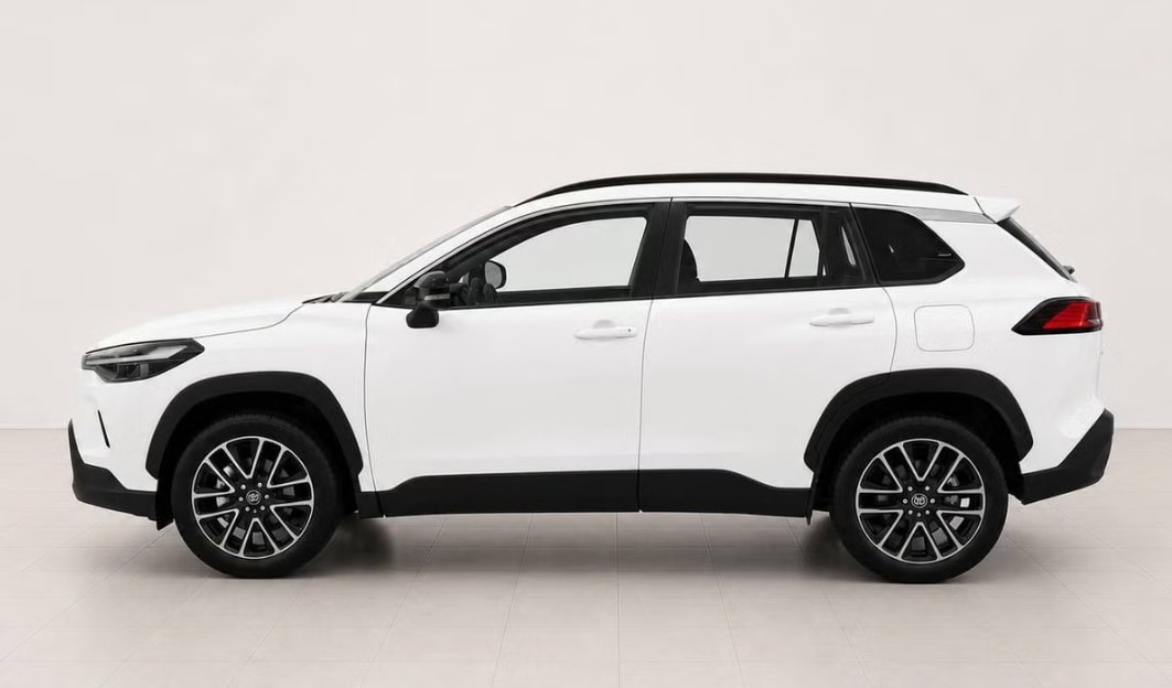 TOYOTA Corolla Cross 2.0 Trend e-CVT AWD-image-1