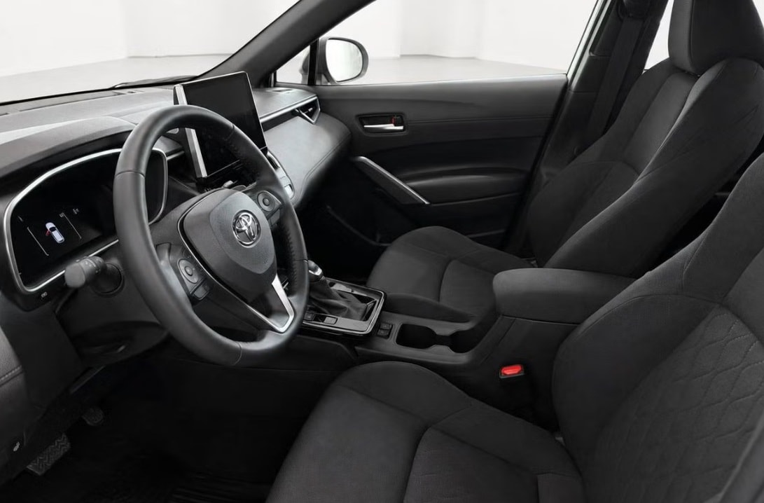 TOYOTA Corolla Cross 2.0 Trend e-CVT AWD-image-4