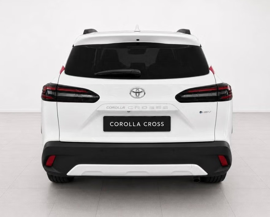 TOYOTA Corolla Cross 2.0 Trend e-CVT AWD-image-2