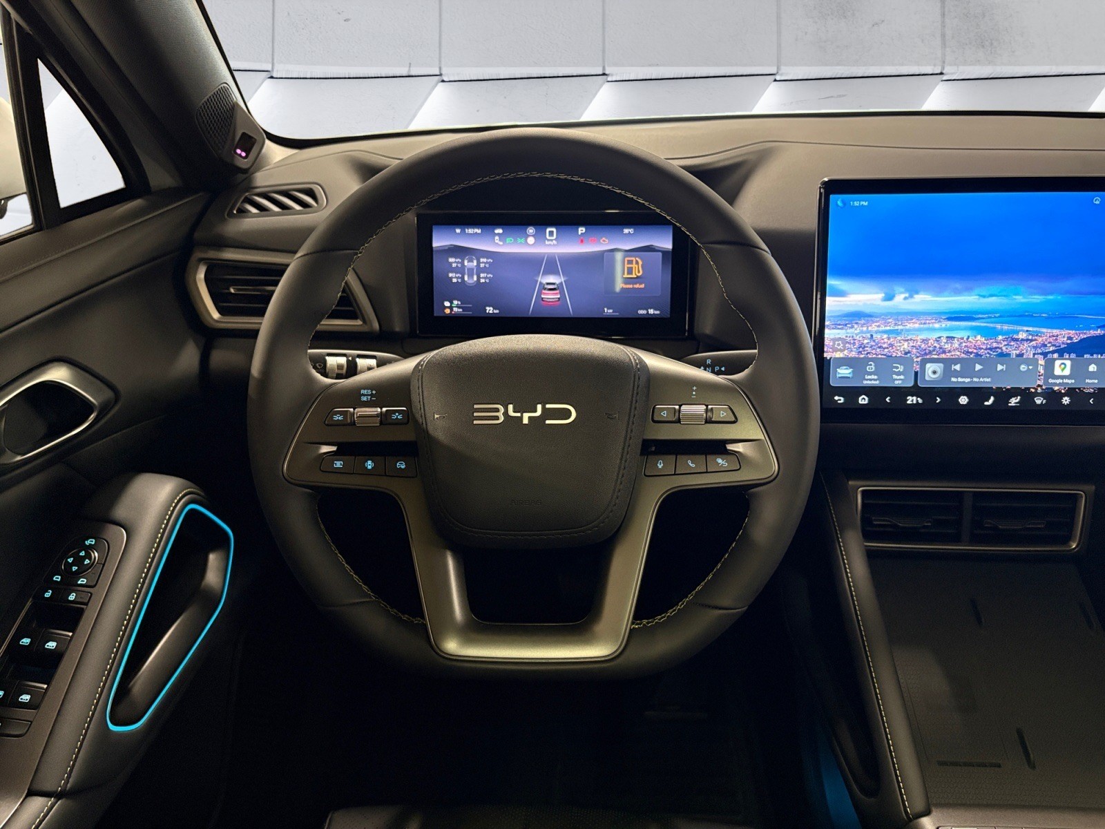 BYD Atto 2 DM-i Boost-image-9