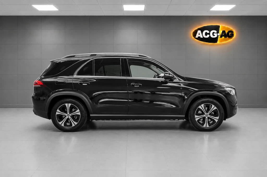 MERCEDES-BENZ GLE 350 e 4Matic 9G-Tronic ** 333 PS ** Voll-Leder ** Gr-Navi ** RF-Kamera 360° ** Anh-Kupplung ** Abstandsregelsysteme **-image-5